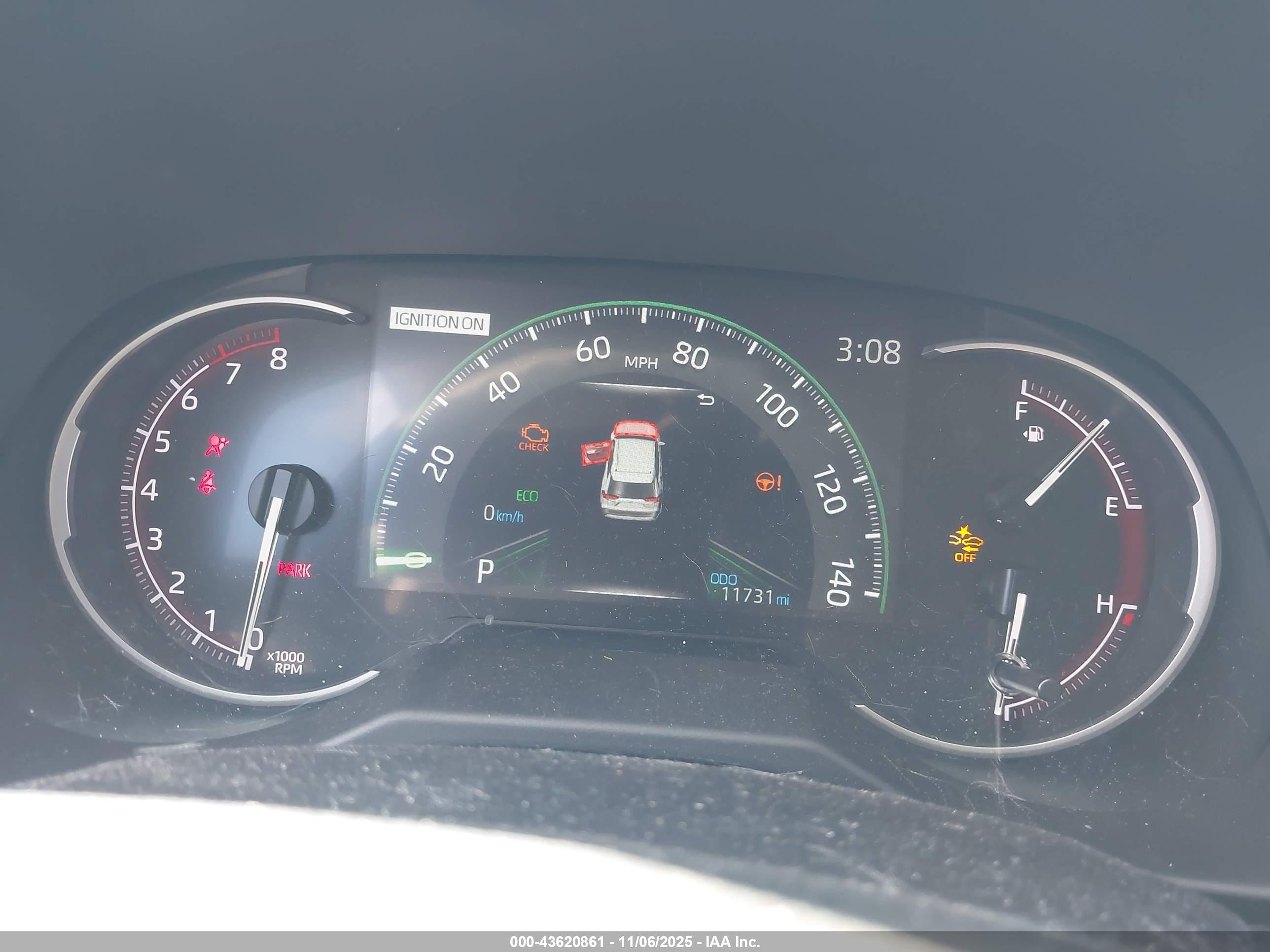 TOYOTA RAV4 image 7