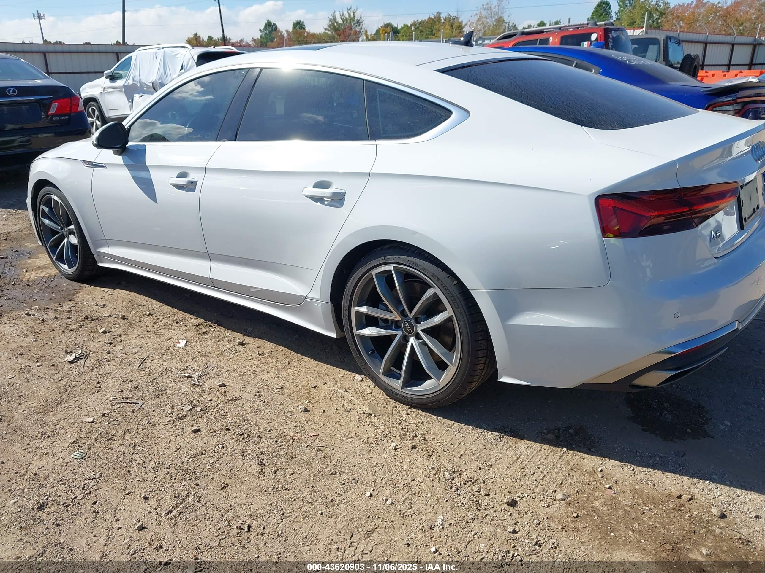 AUDI A5 image 3