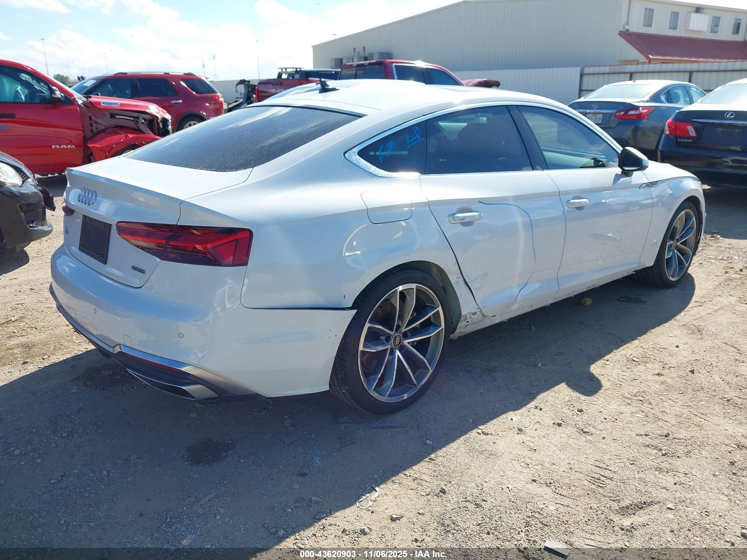 AUDI A5 image 4