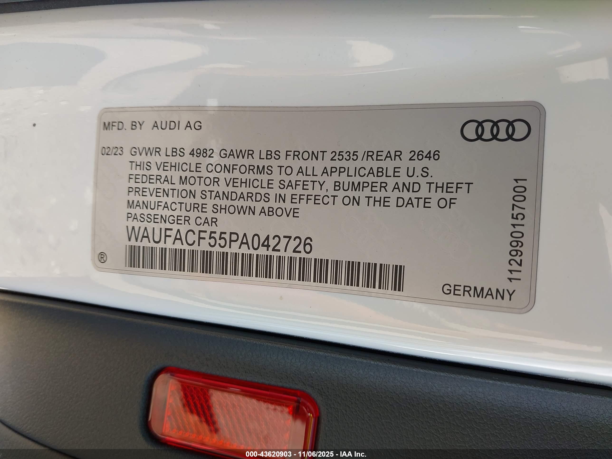 AUDI A5 image 9