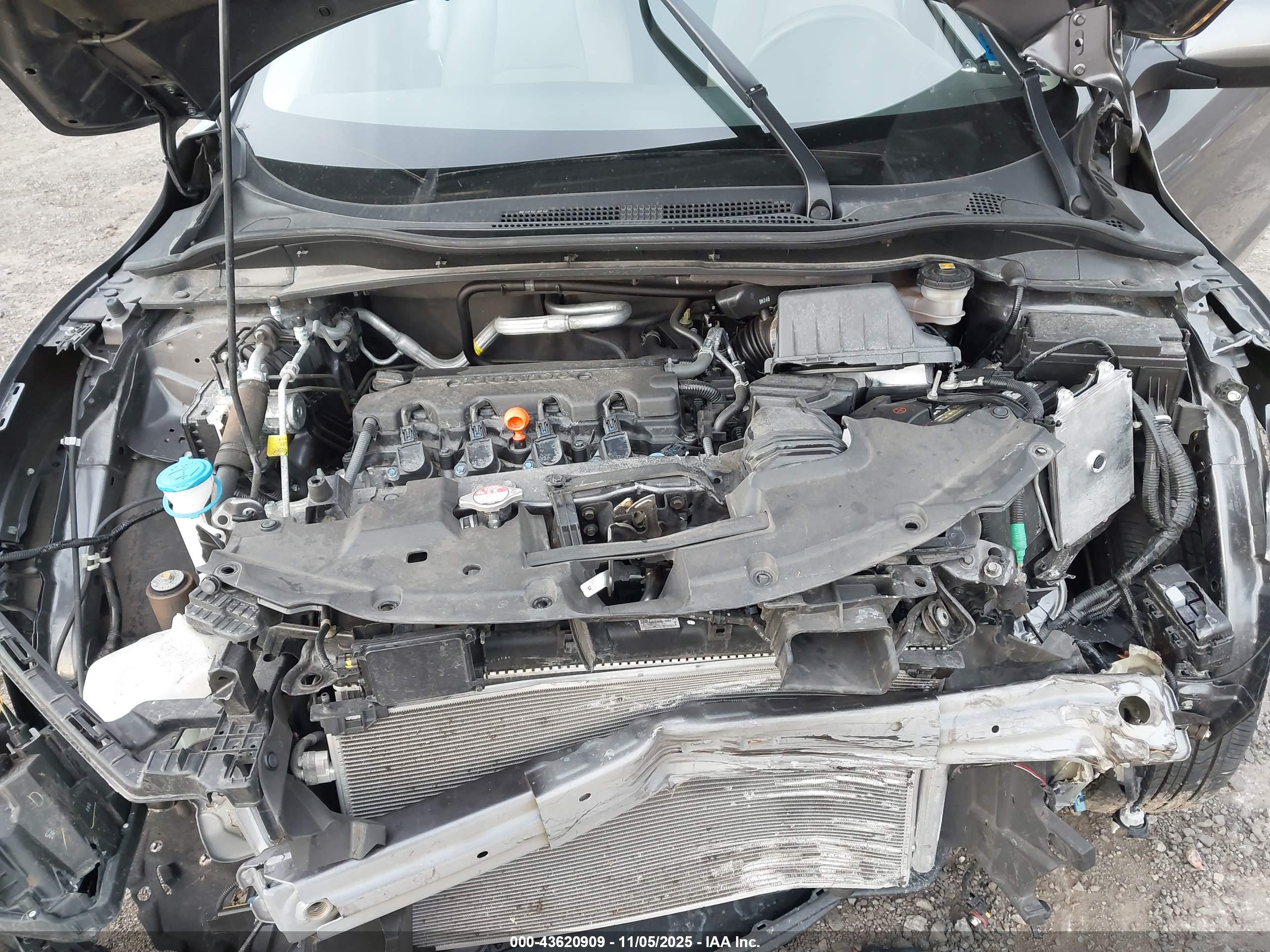 HONDA HR-V image 10