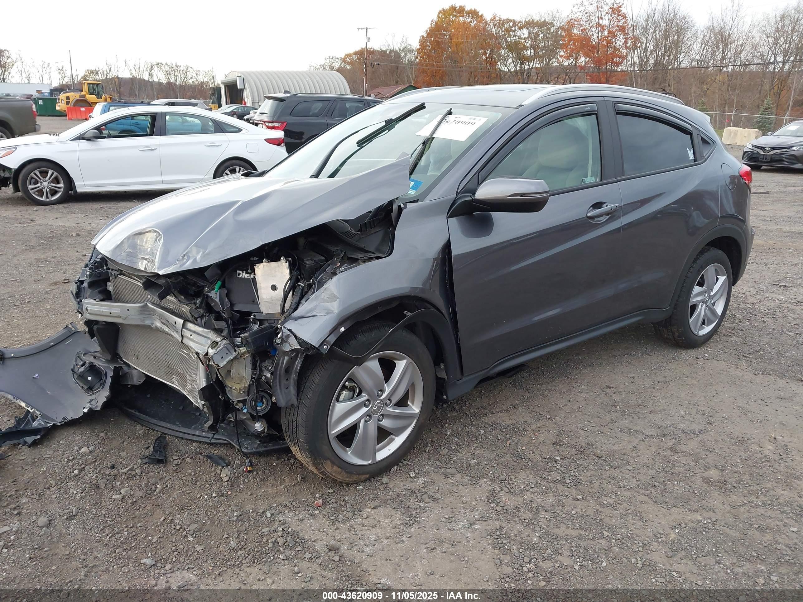HONDA HR-V image 2