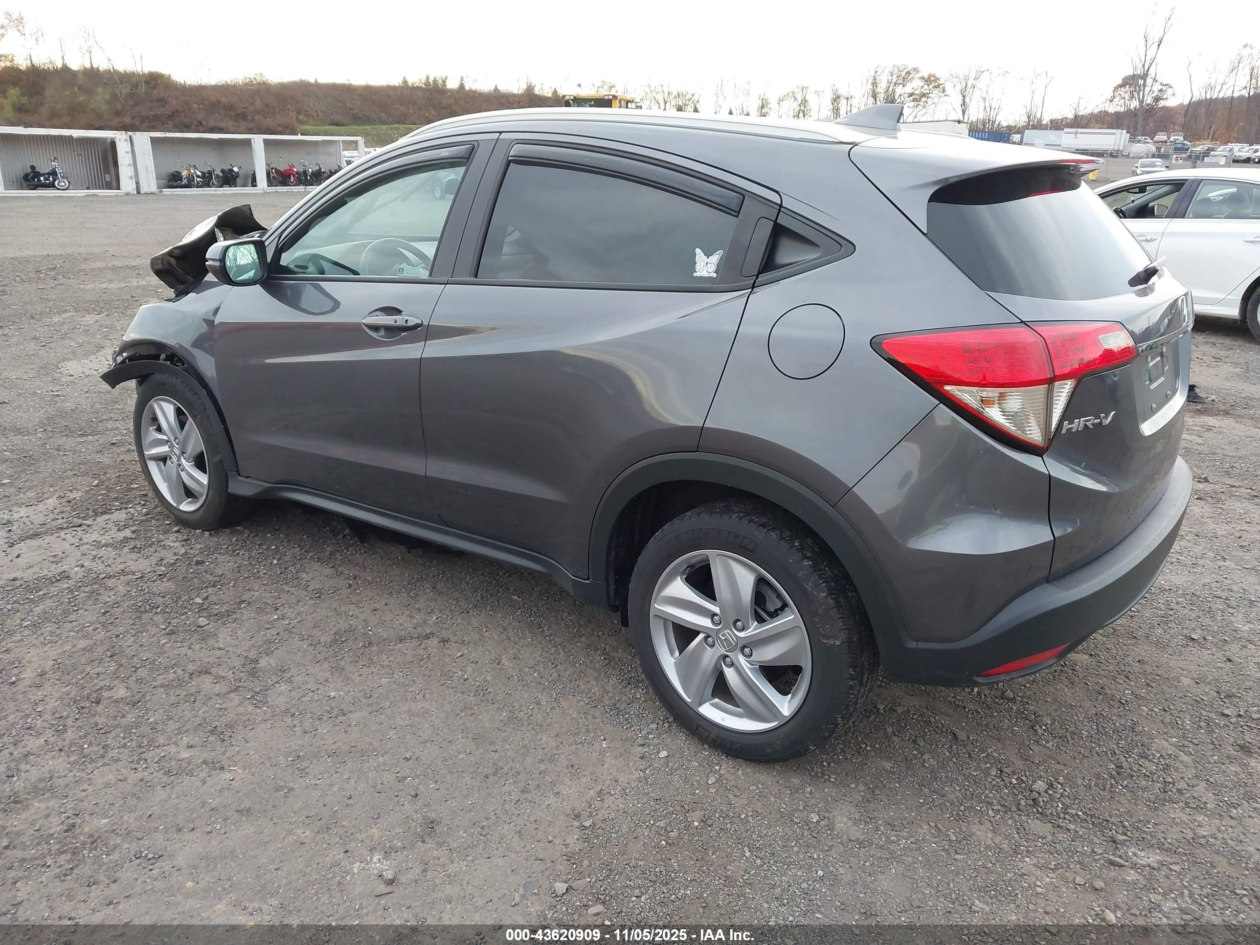 HONDA HR-V image 3