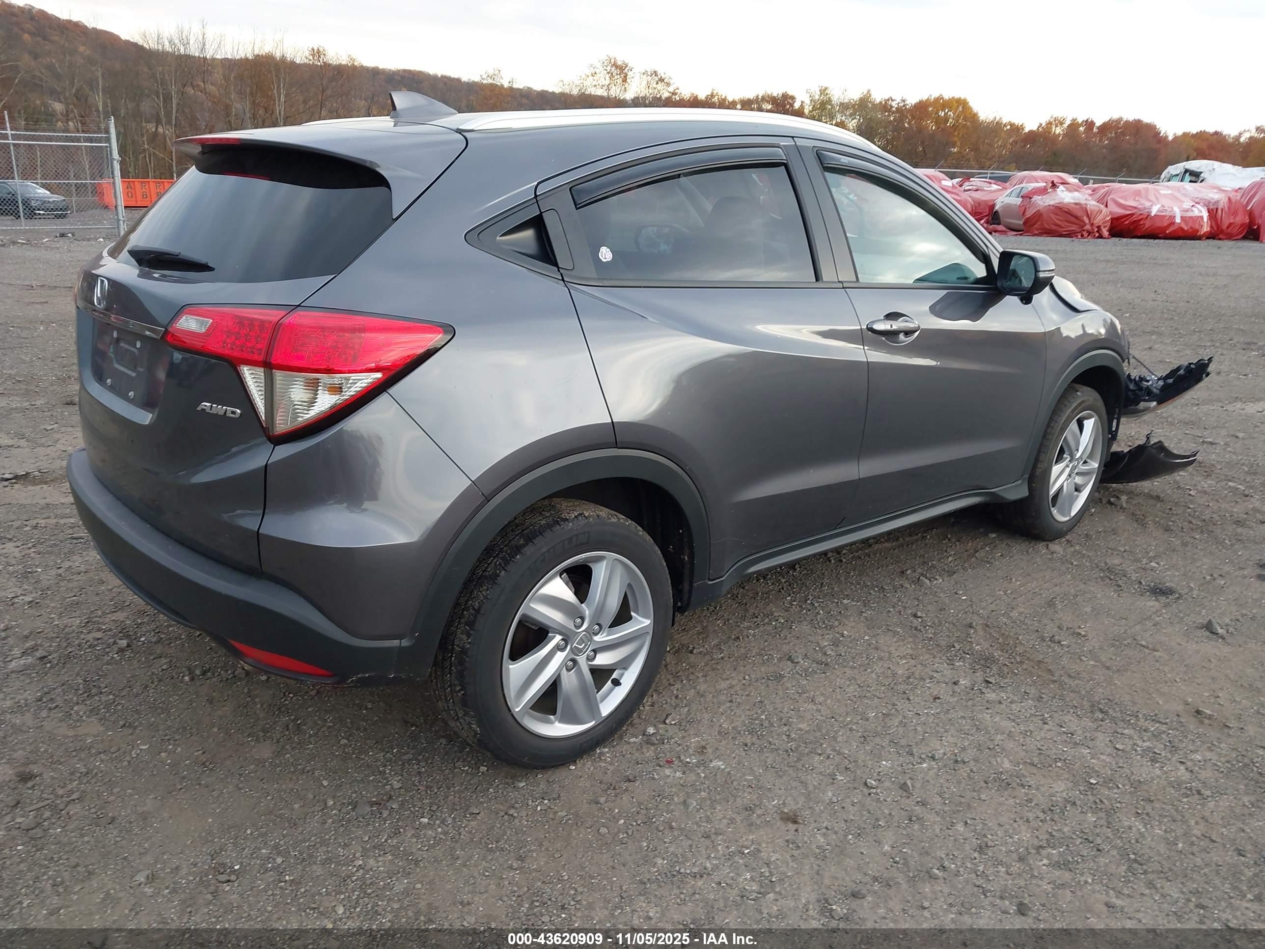 HONDA HR-V image 4