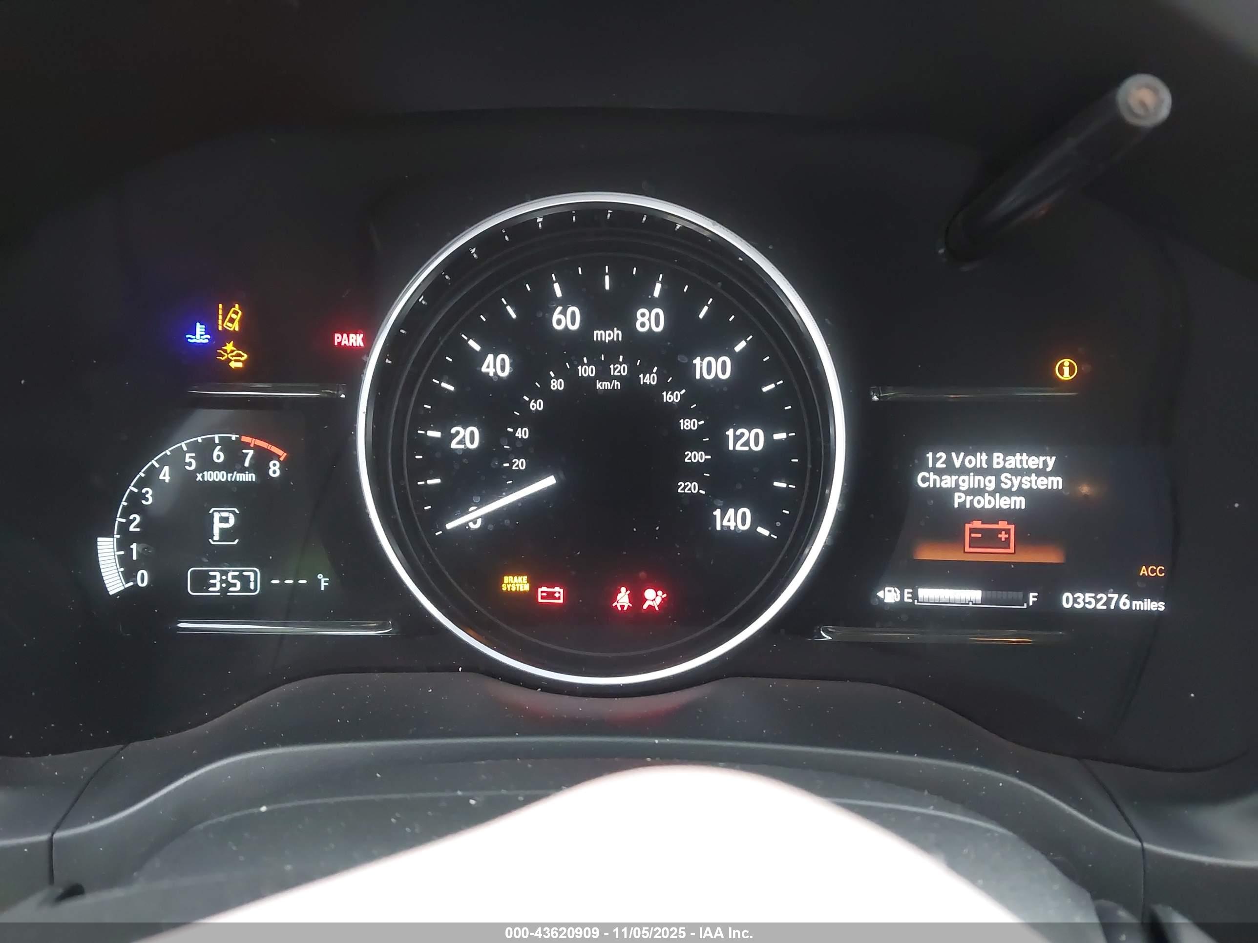 HONDA HR-V image 7