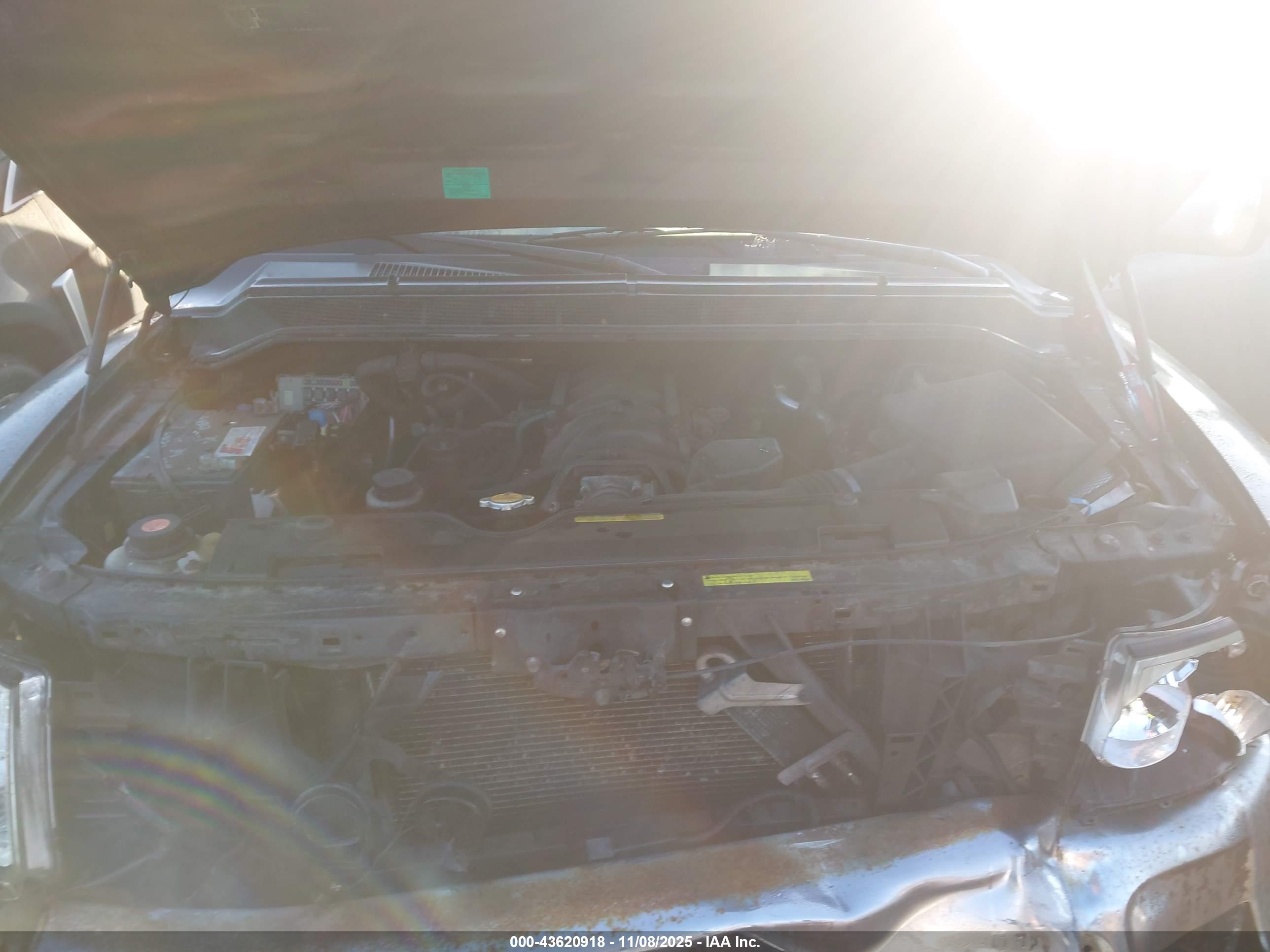 NISSAN ARMADA image 10