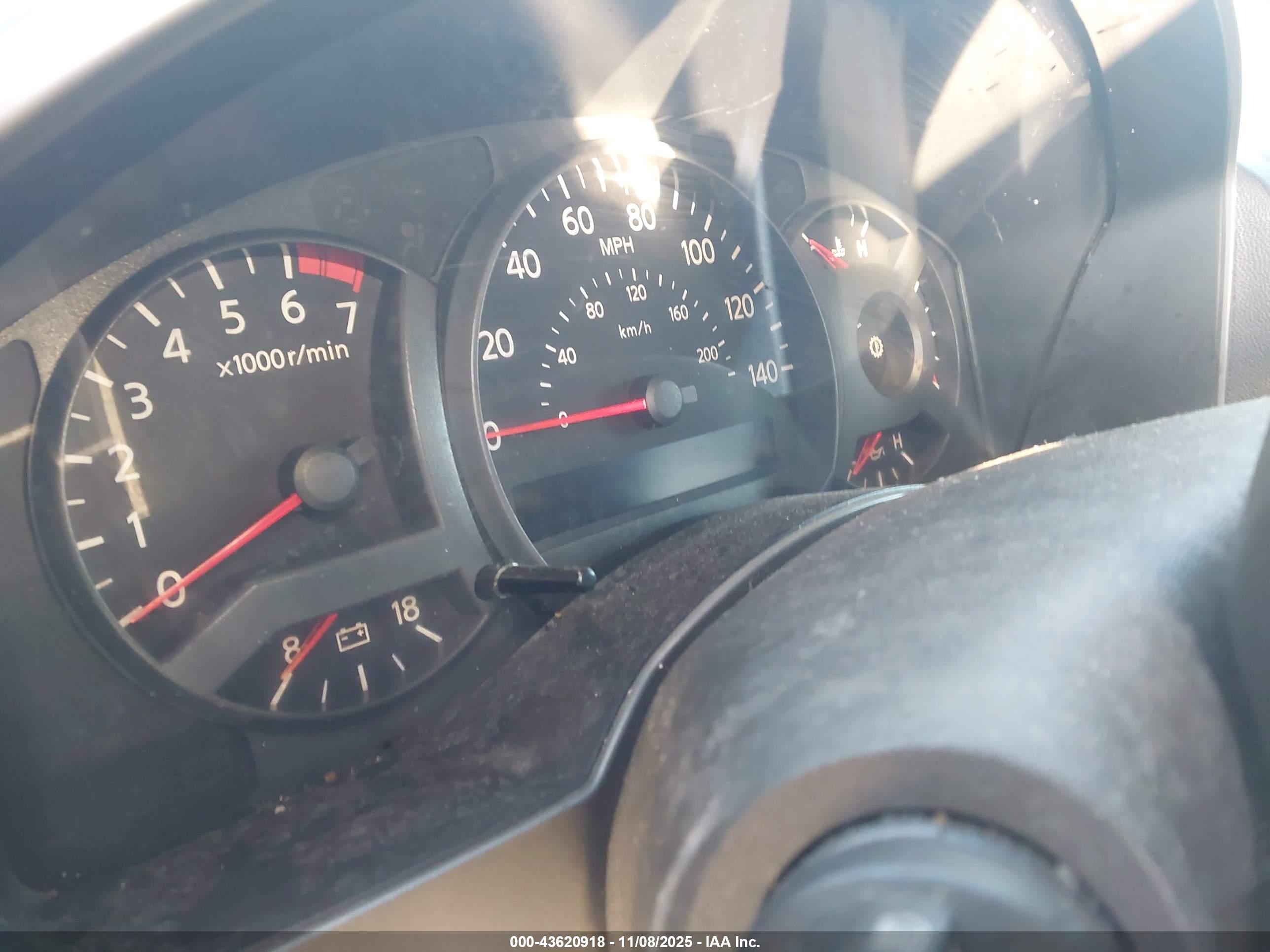 NISSAN ARMADA image 7