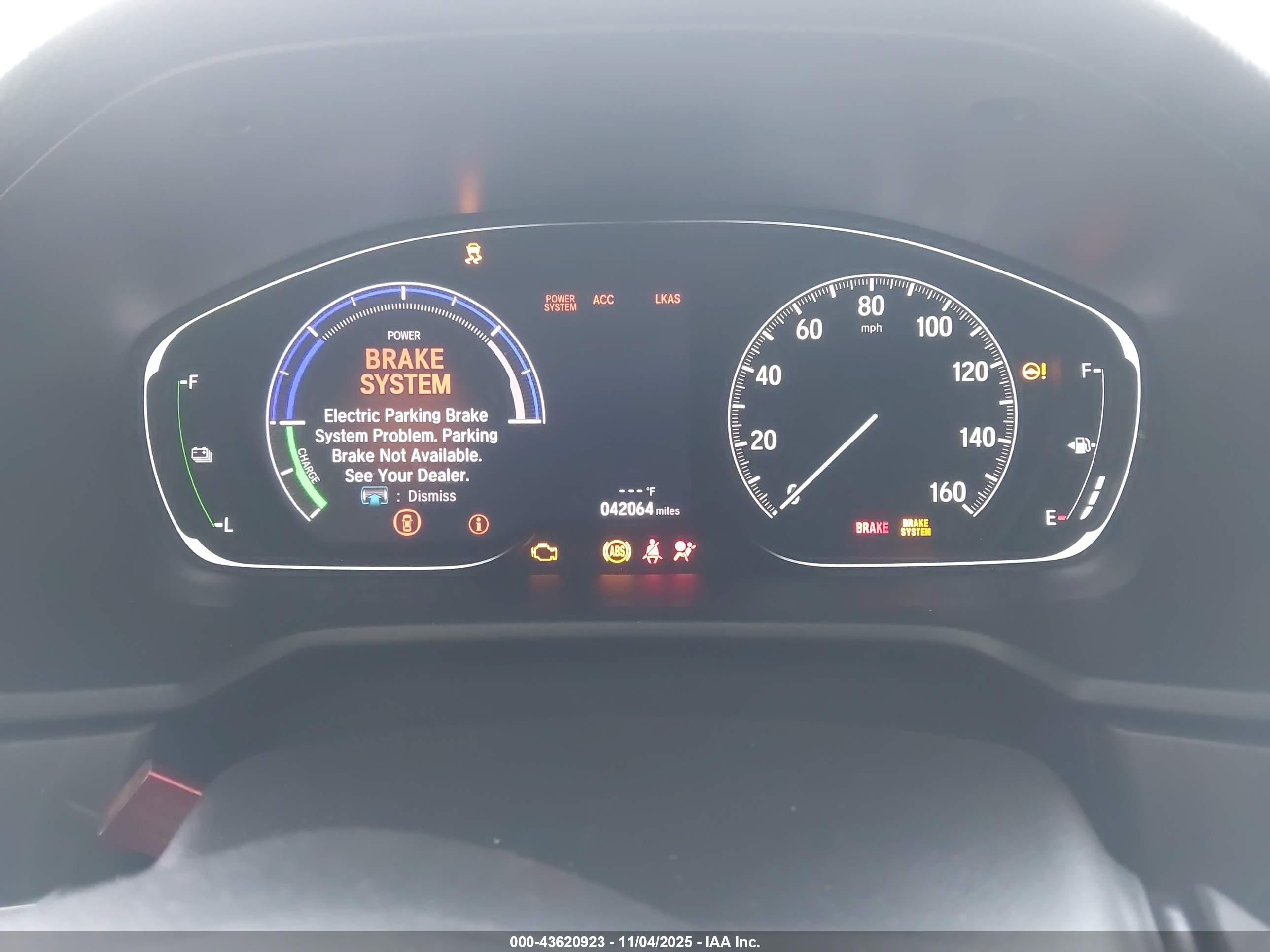 HONDA ACCORD image 7