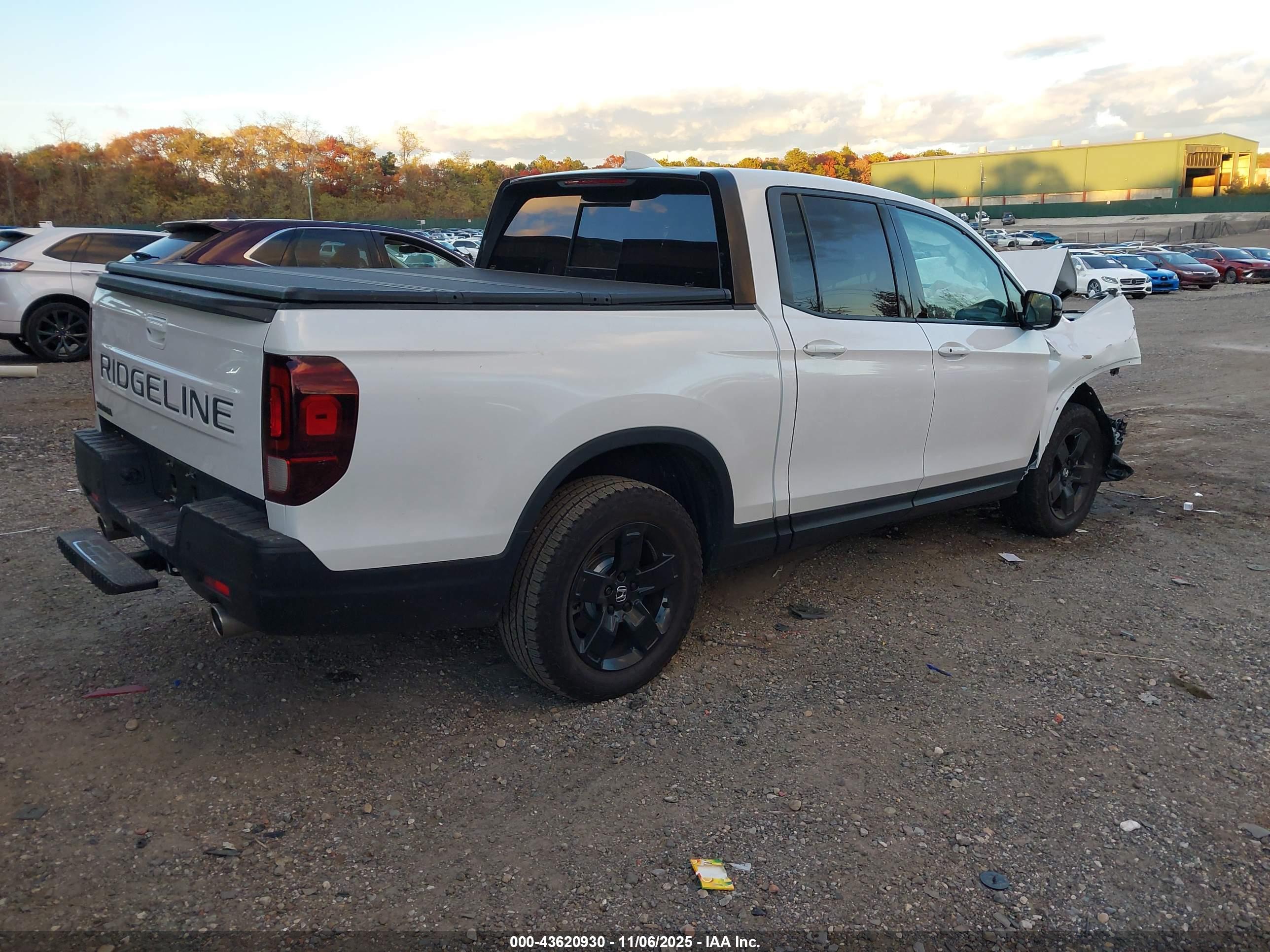 HONDA RIDGELINE image 4