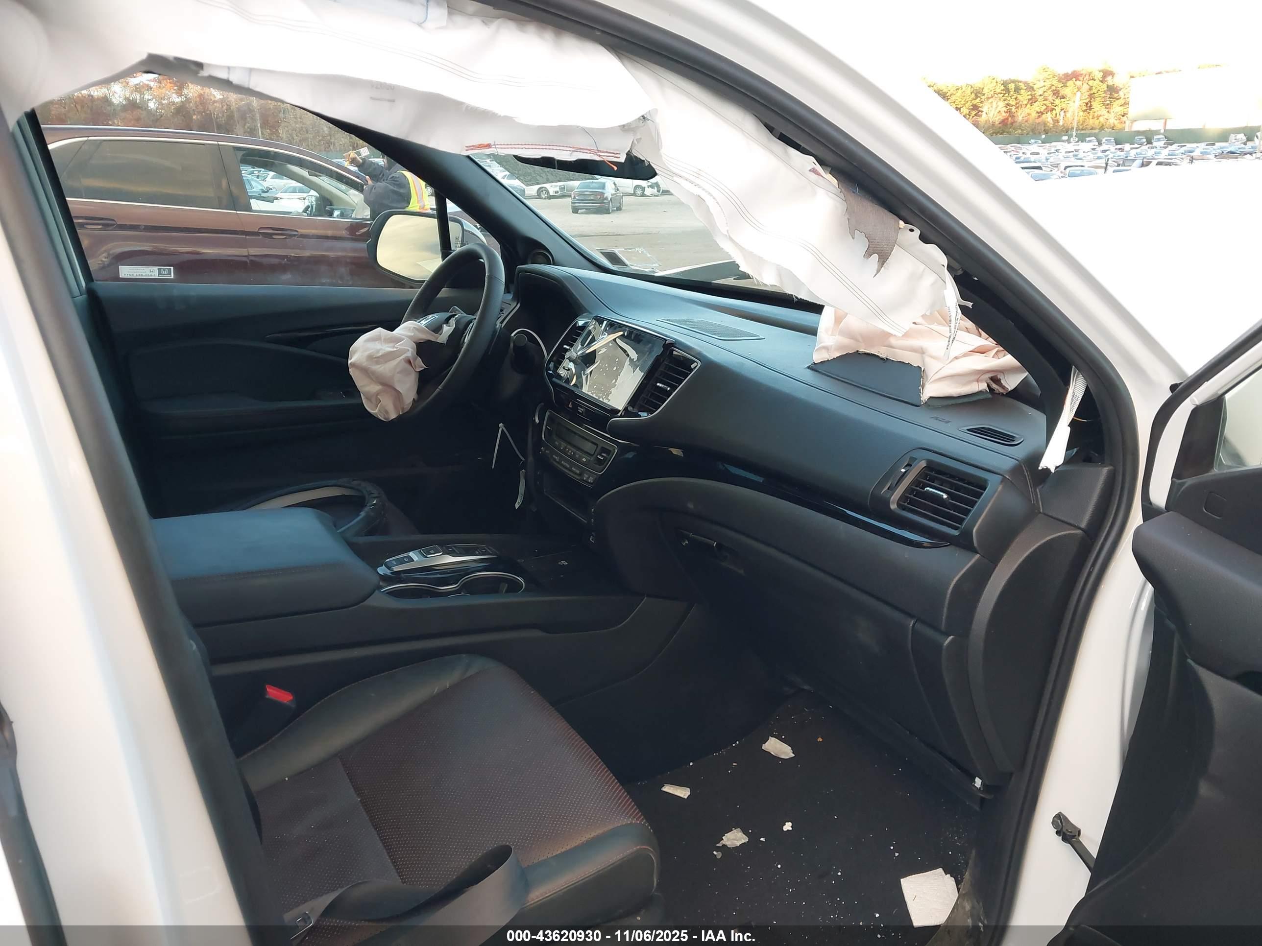 HONDA RIDGELINE image 5