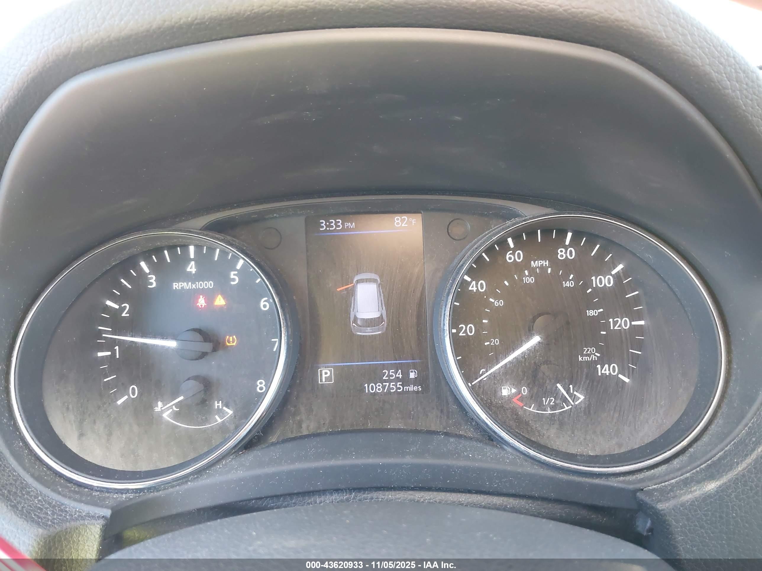 NISSAN ROGUE image 7