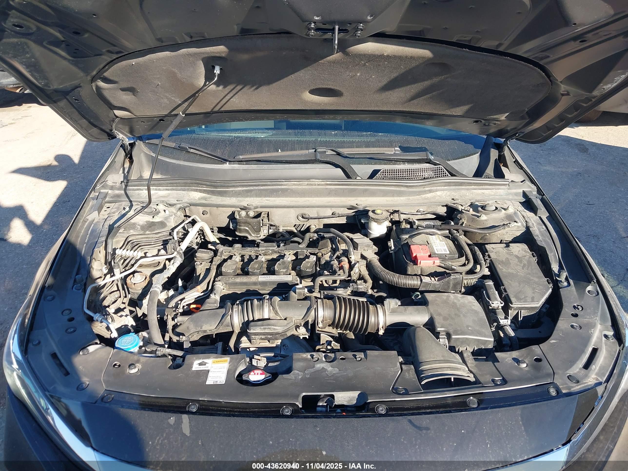HONDA ACCORD image 10