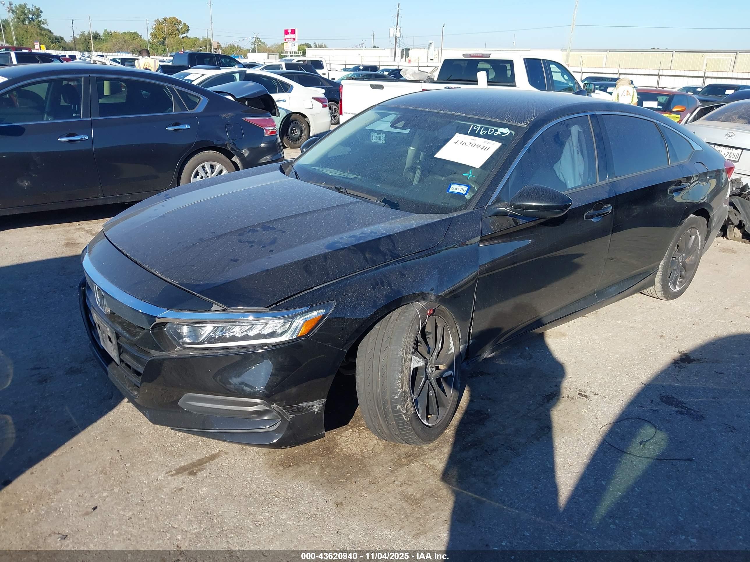 HONDA ACCORD image 2