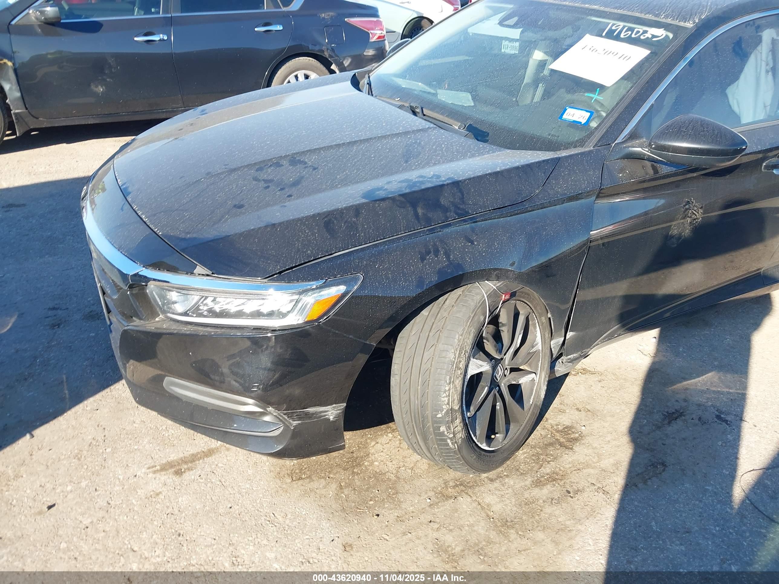 HONDA ACCORD image 6