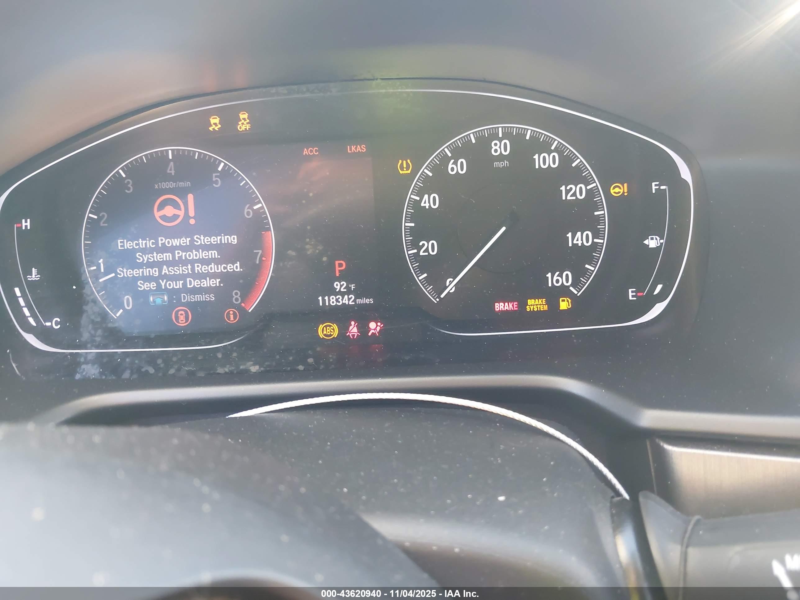 HONDA ACCORD image 7