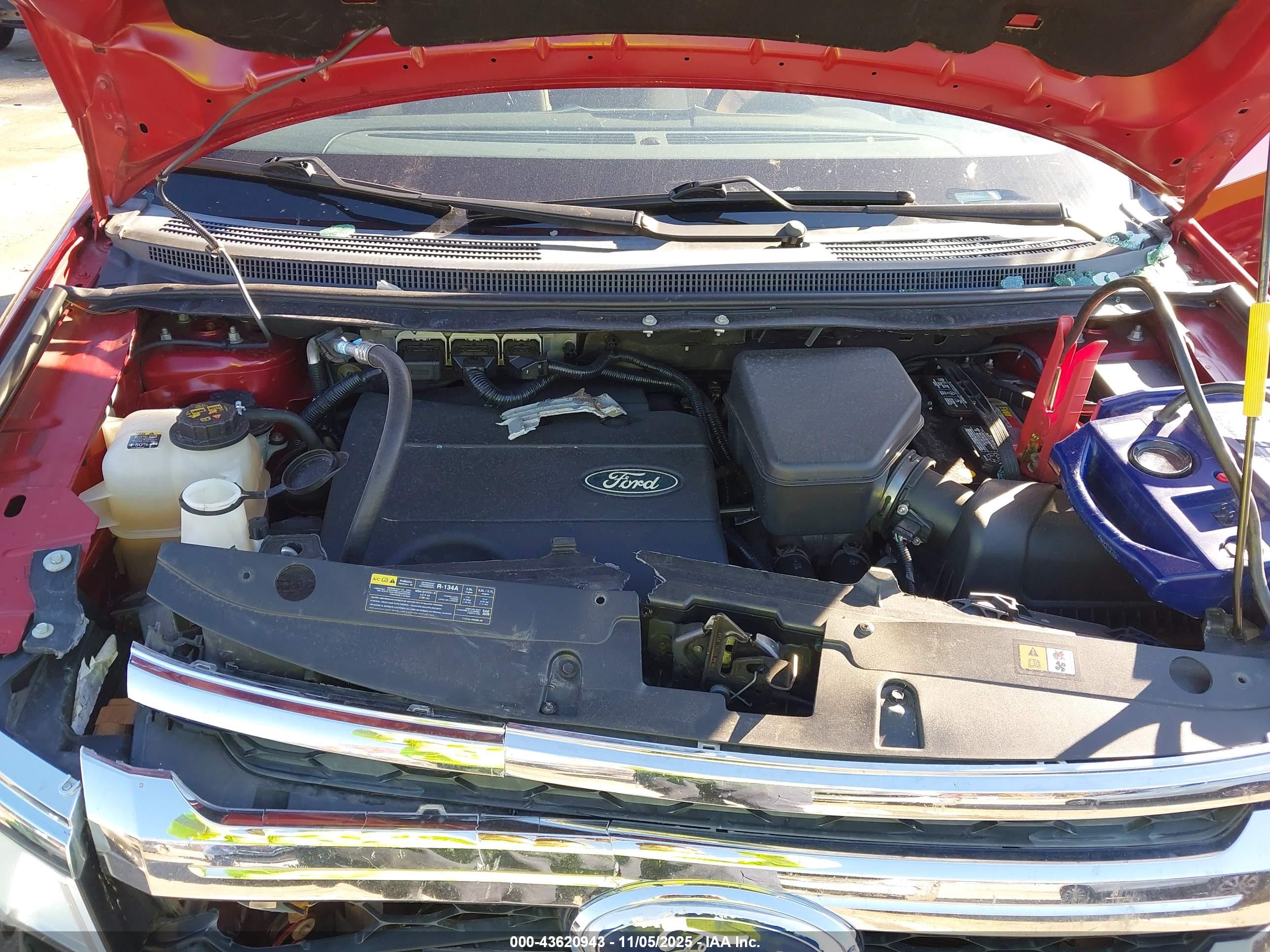 FORD EDGE image 10