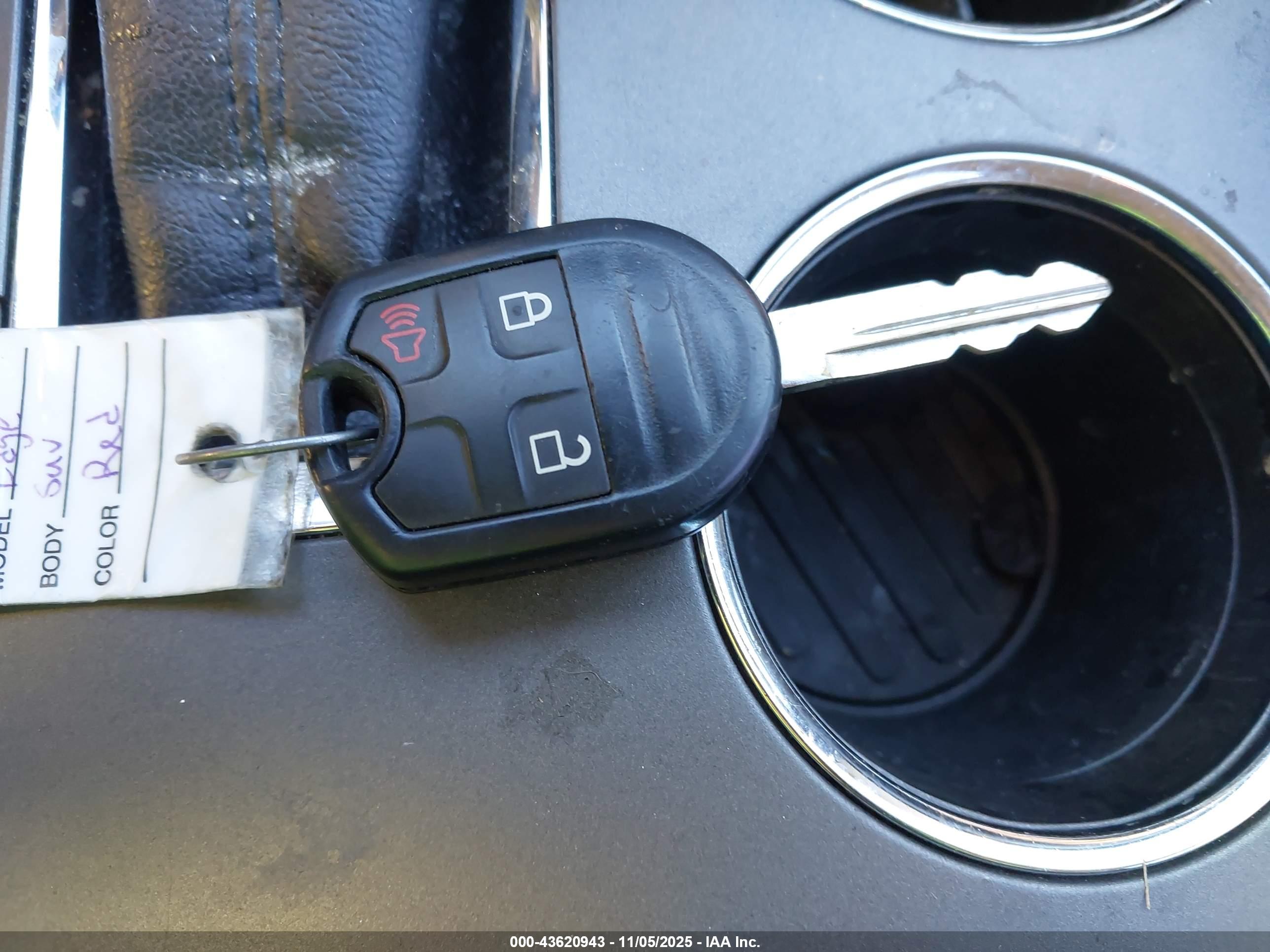 FORD EDGE image 11