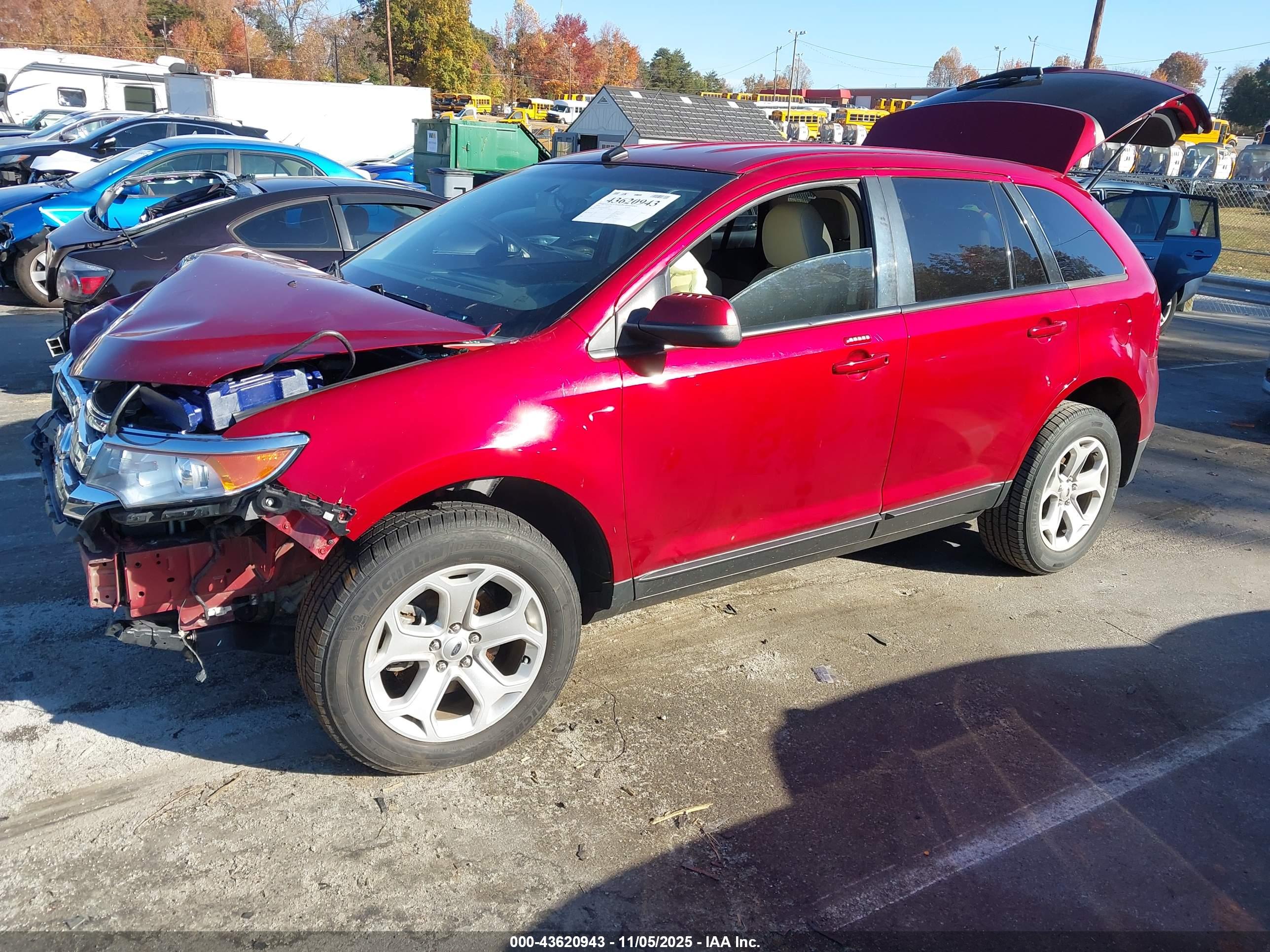 FORD EDGE image 2