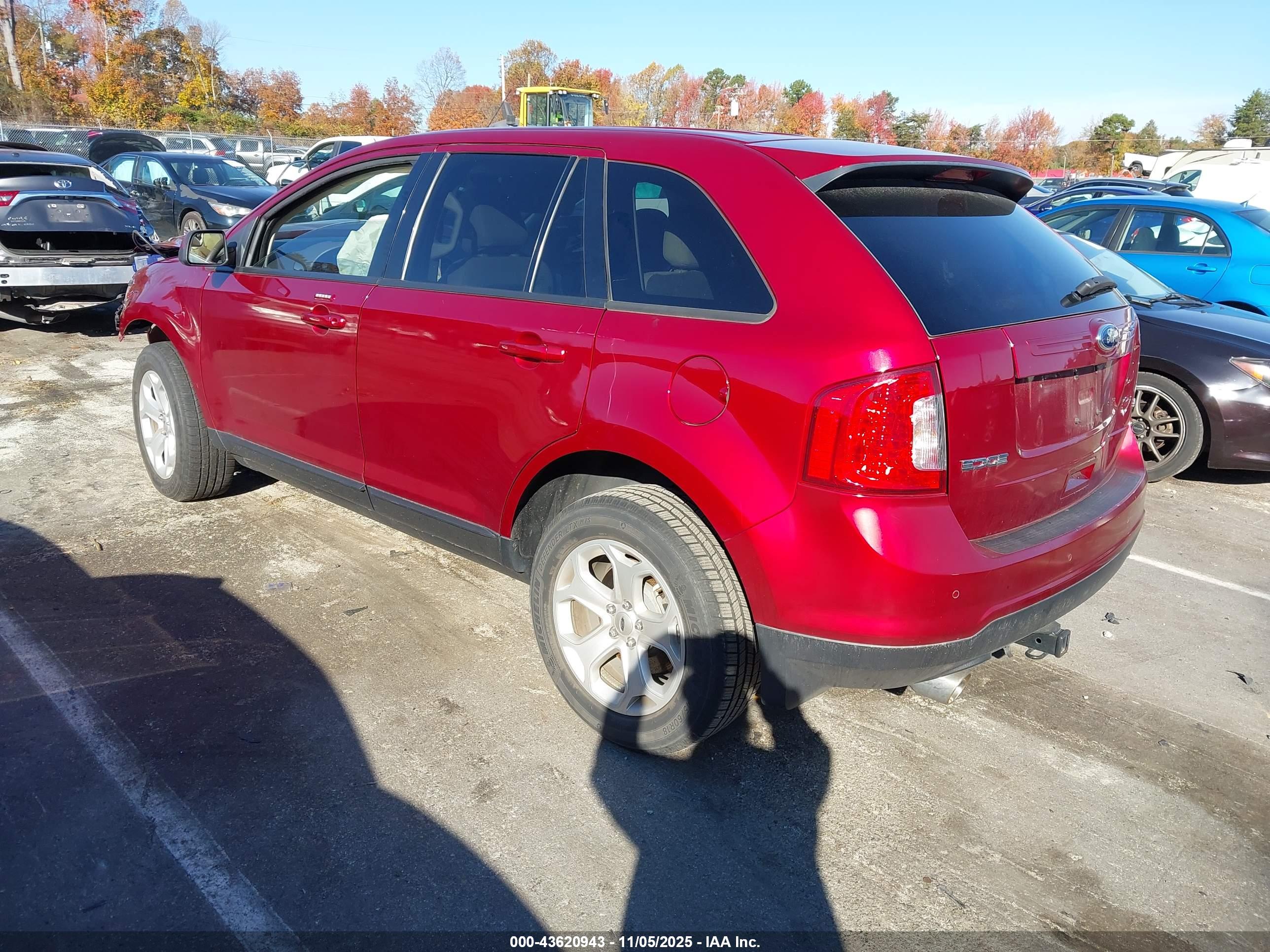 FORD EDGE image 3