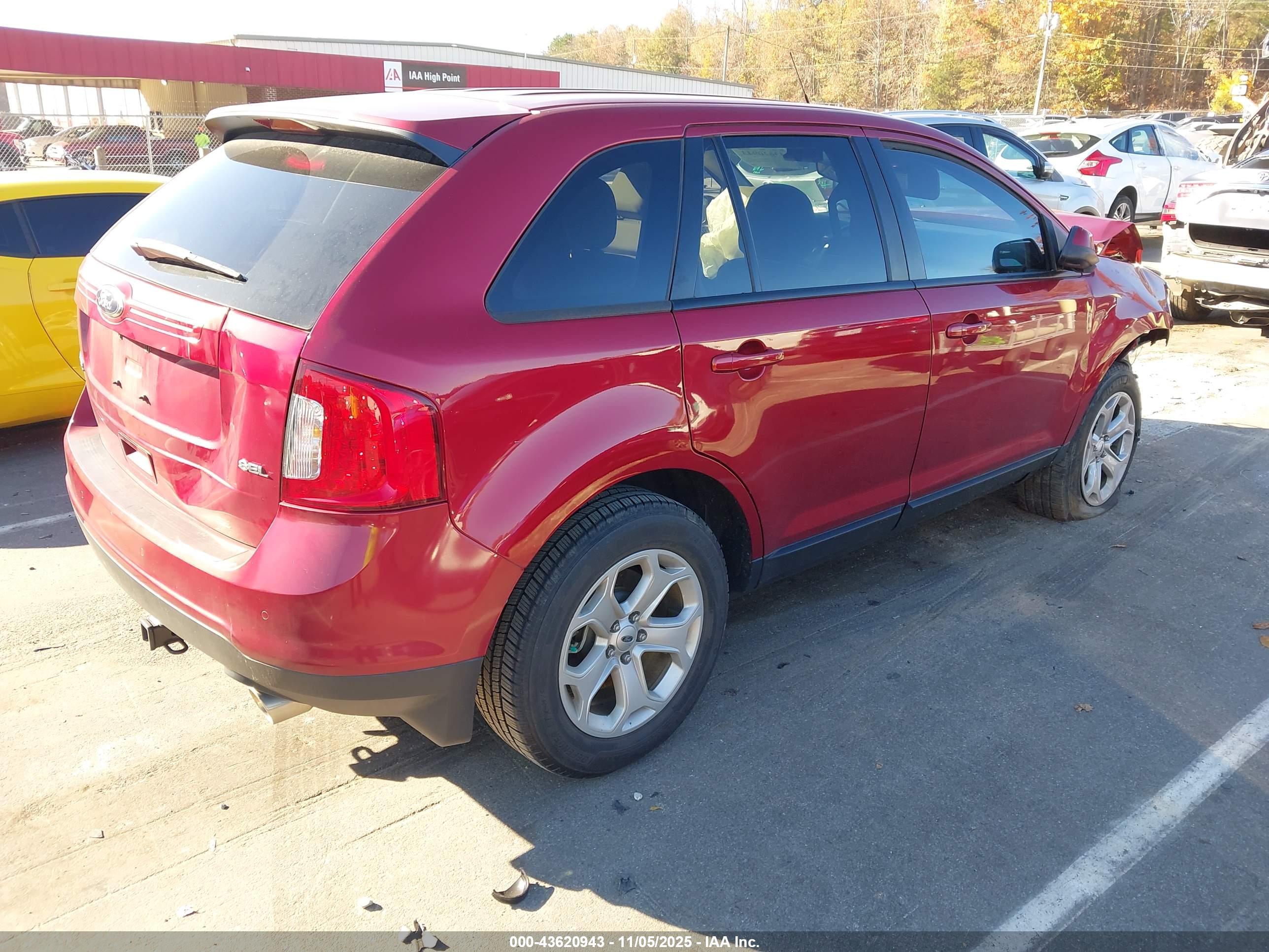 FORD EDGE image 4