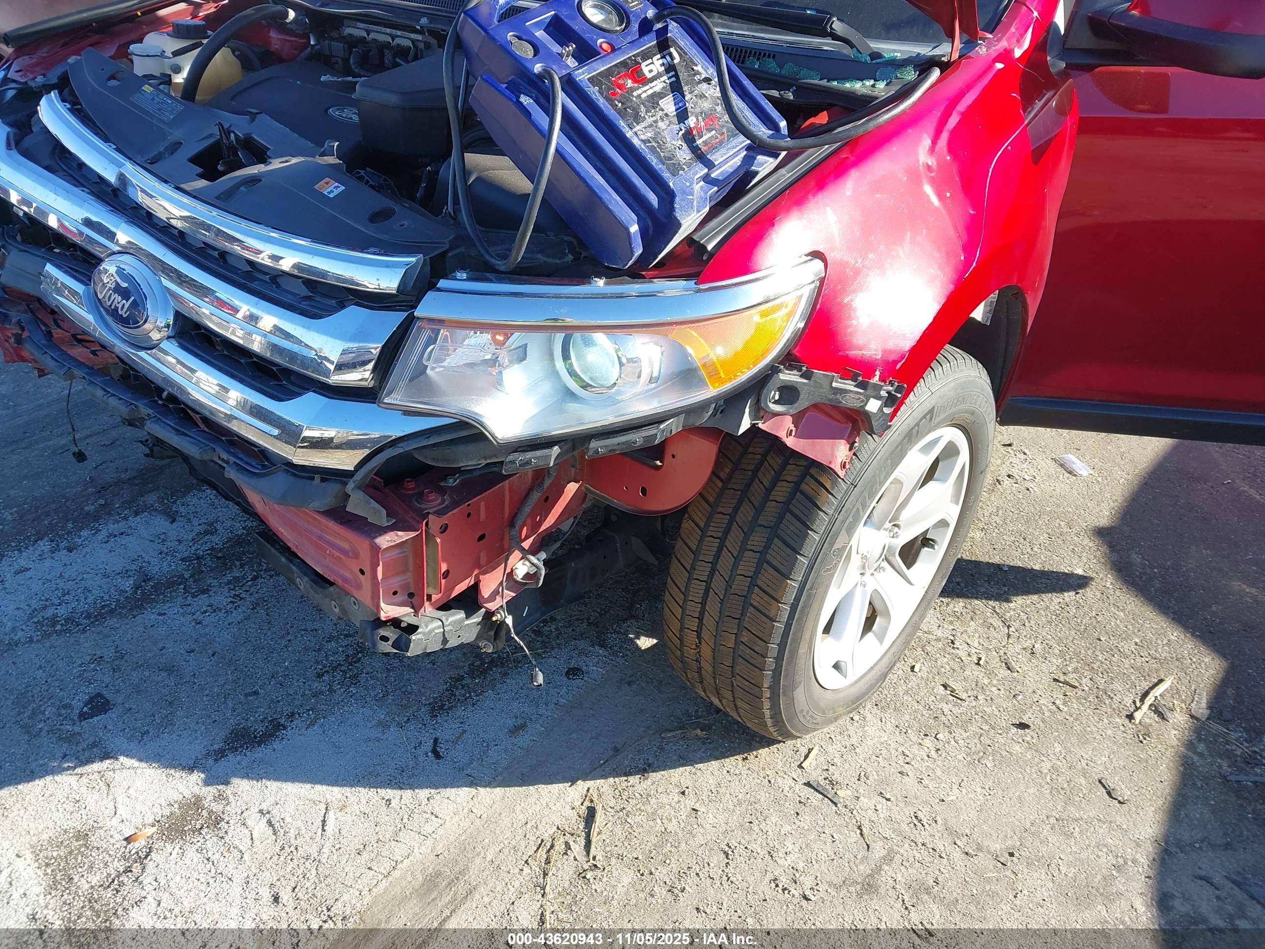 FORD EDGE image 6