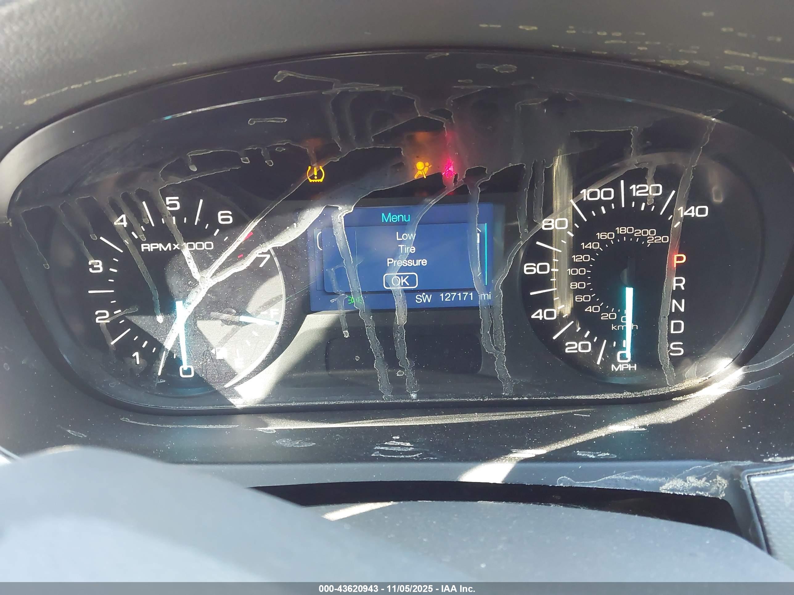 FORD EDGE image 7