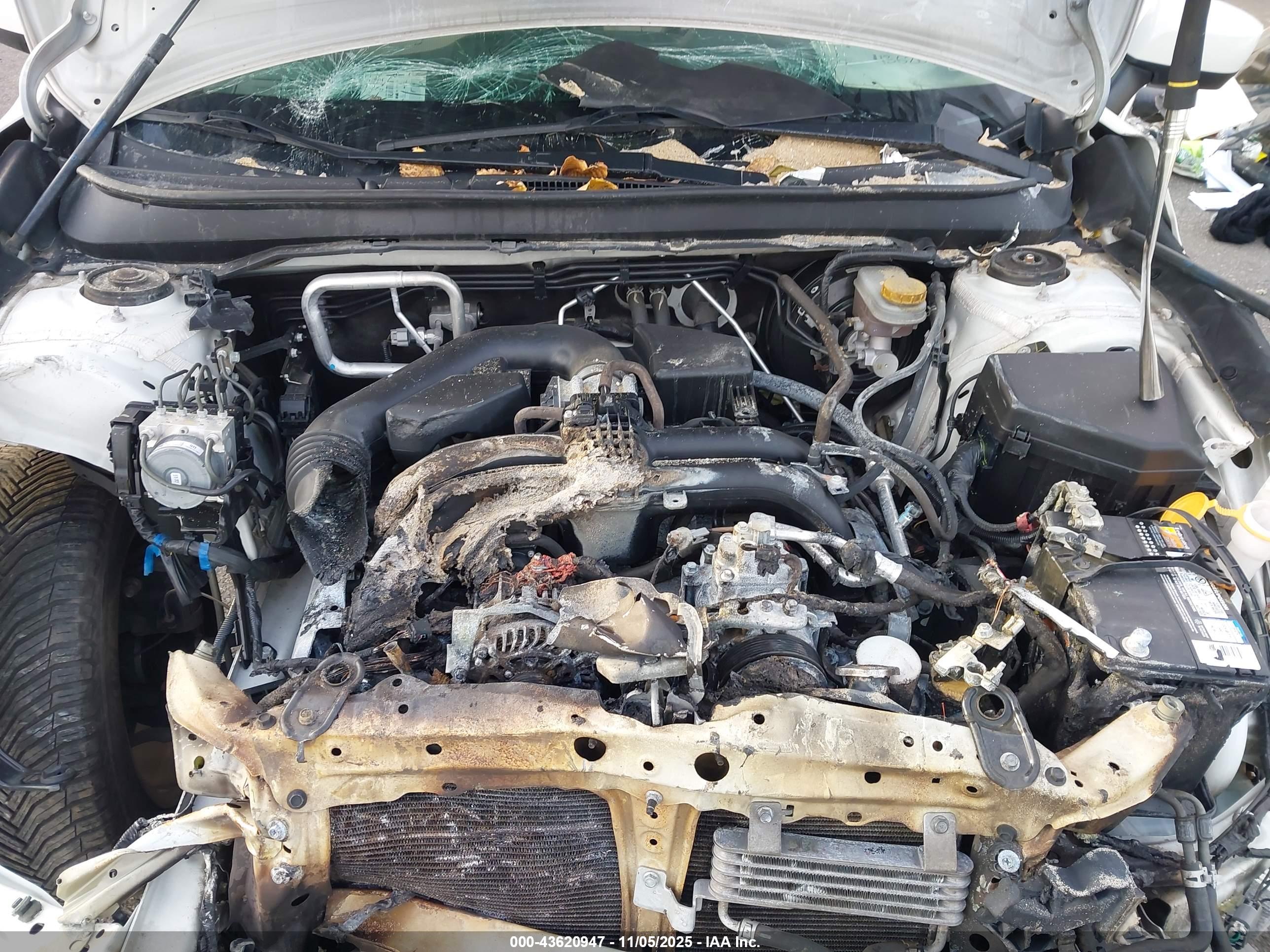 SUBARU OUTBACK image 10