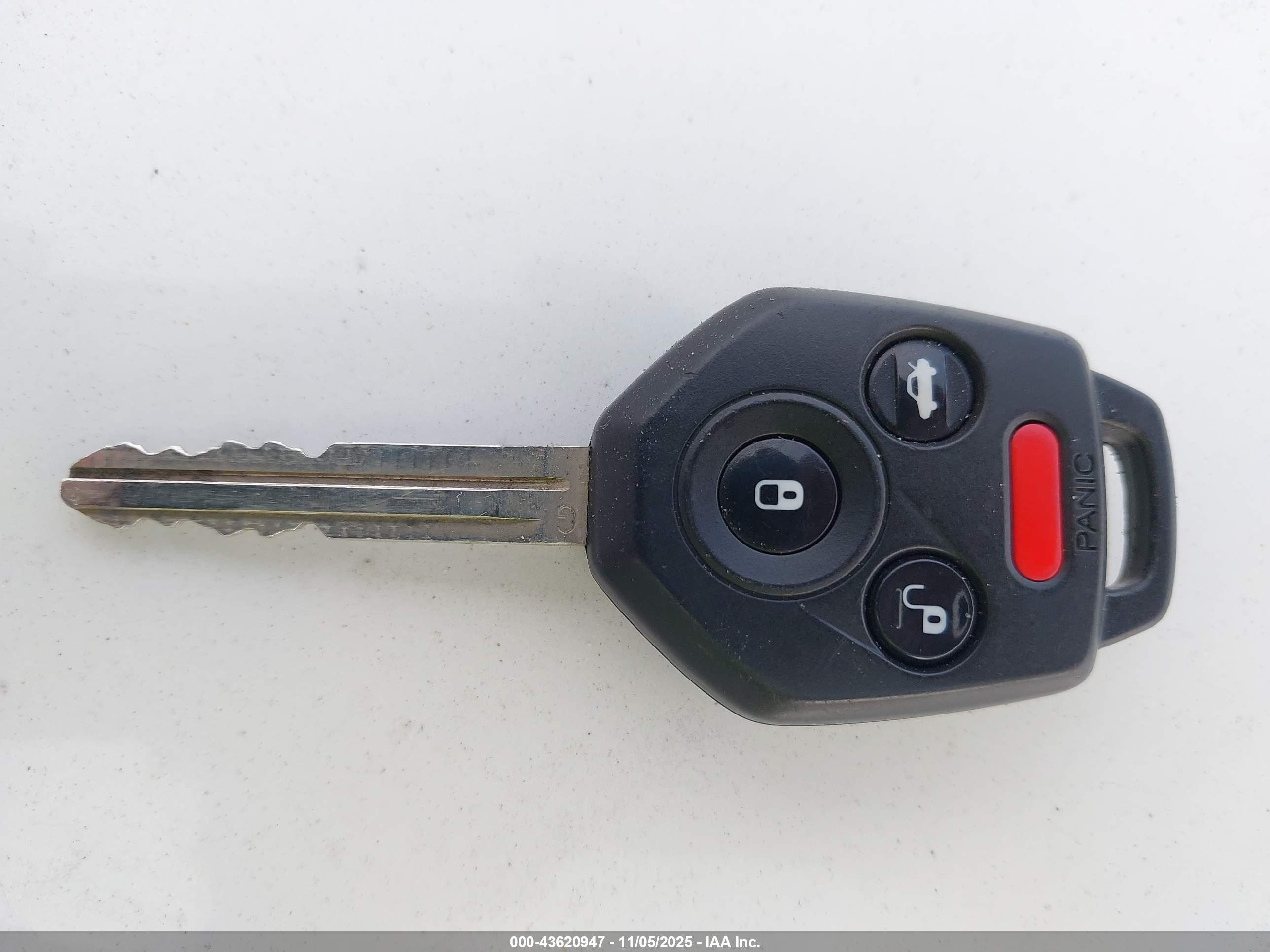 SUBARU OUTBACK image 11