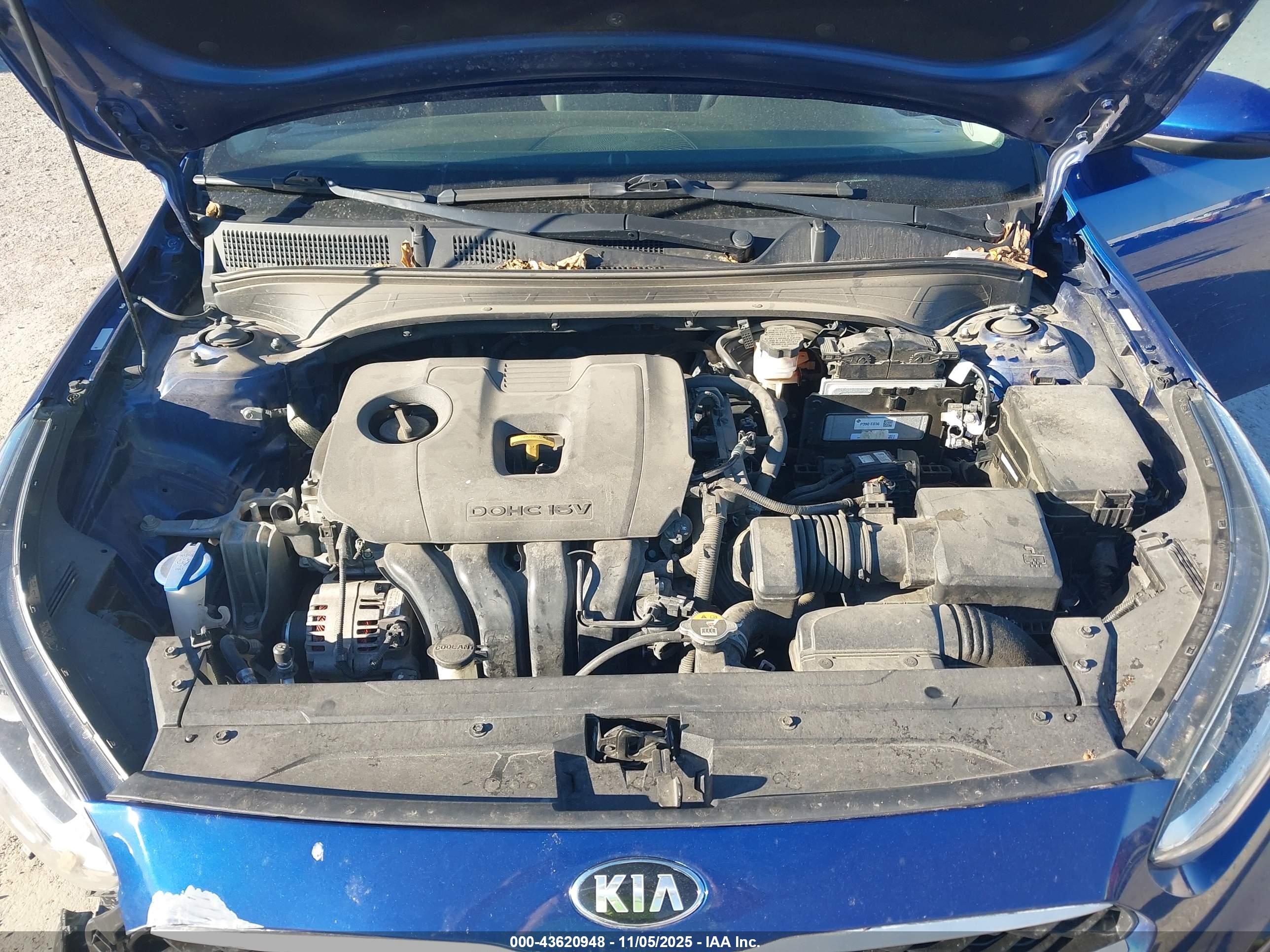 KIA FORTE image 10