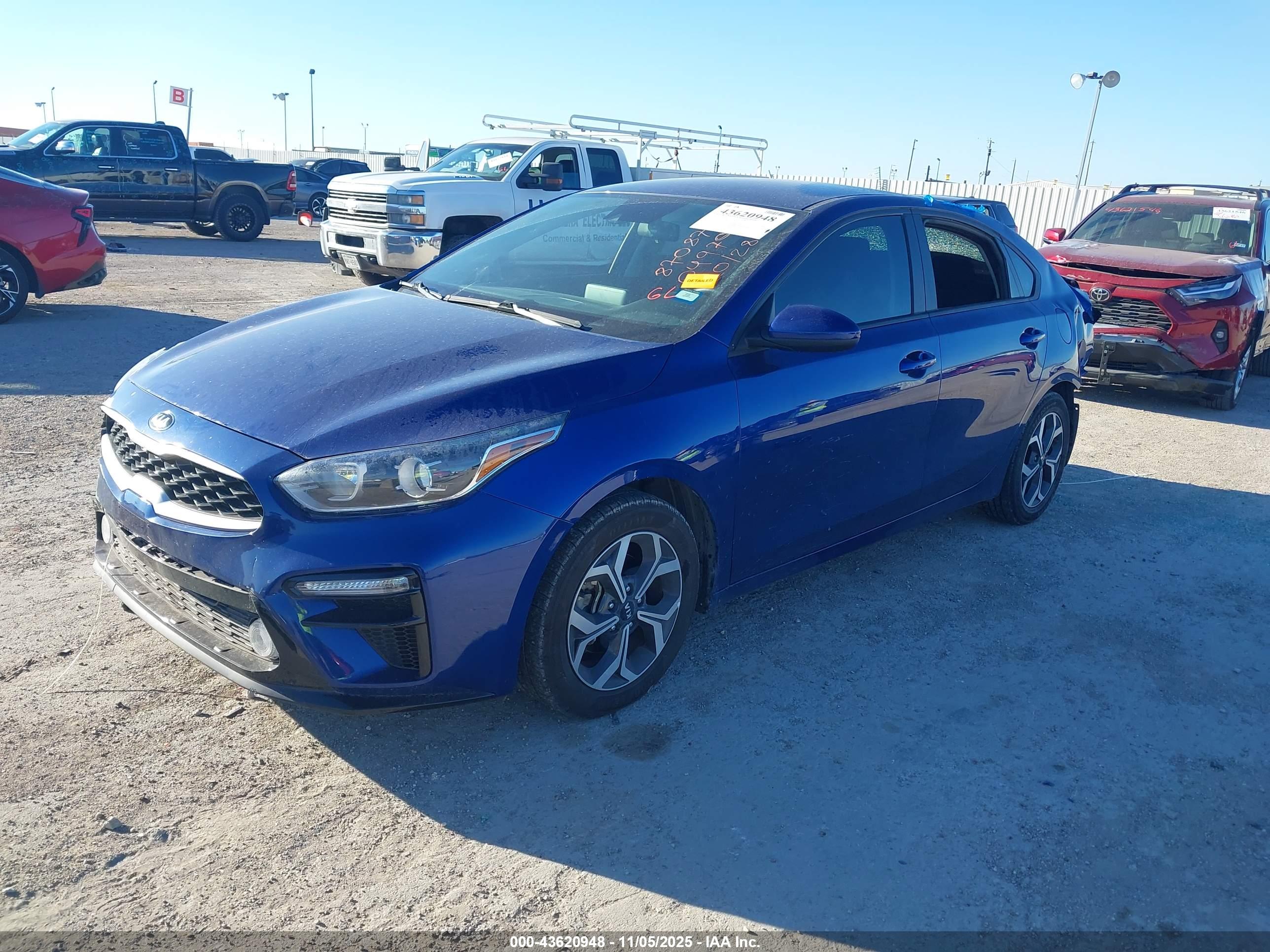 KIA FORTE image 2