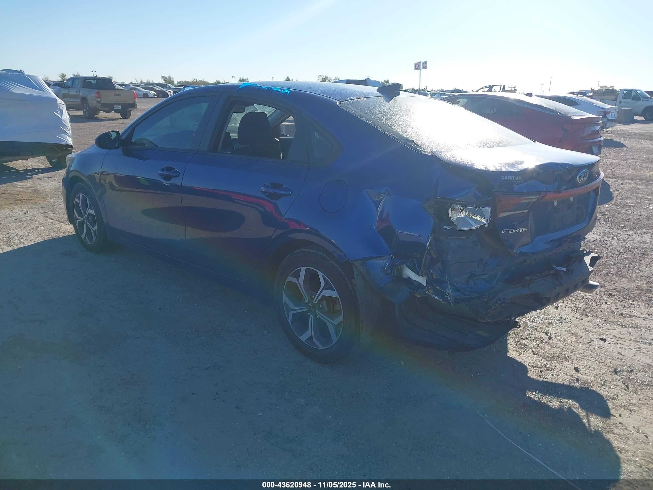 KIA FORTE image 3