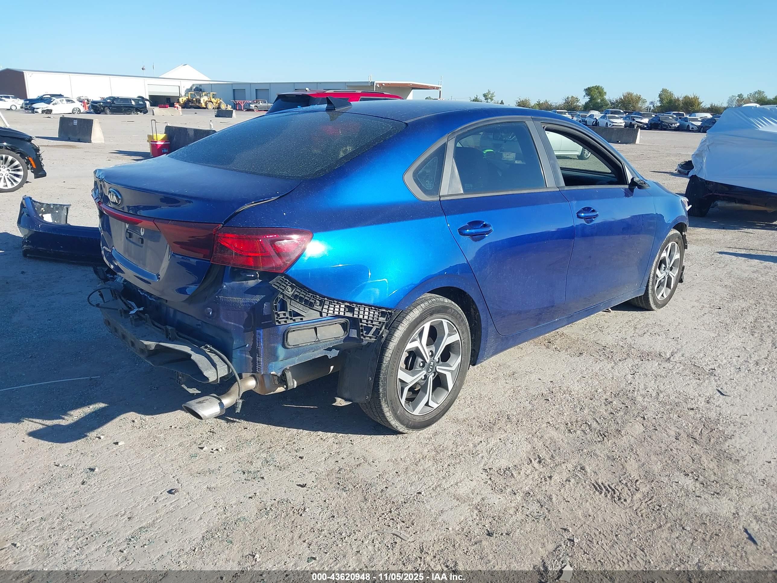 KIA FORTE image 4