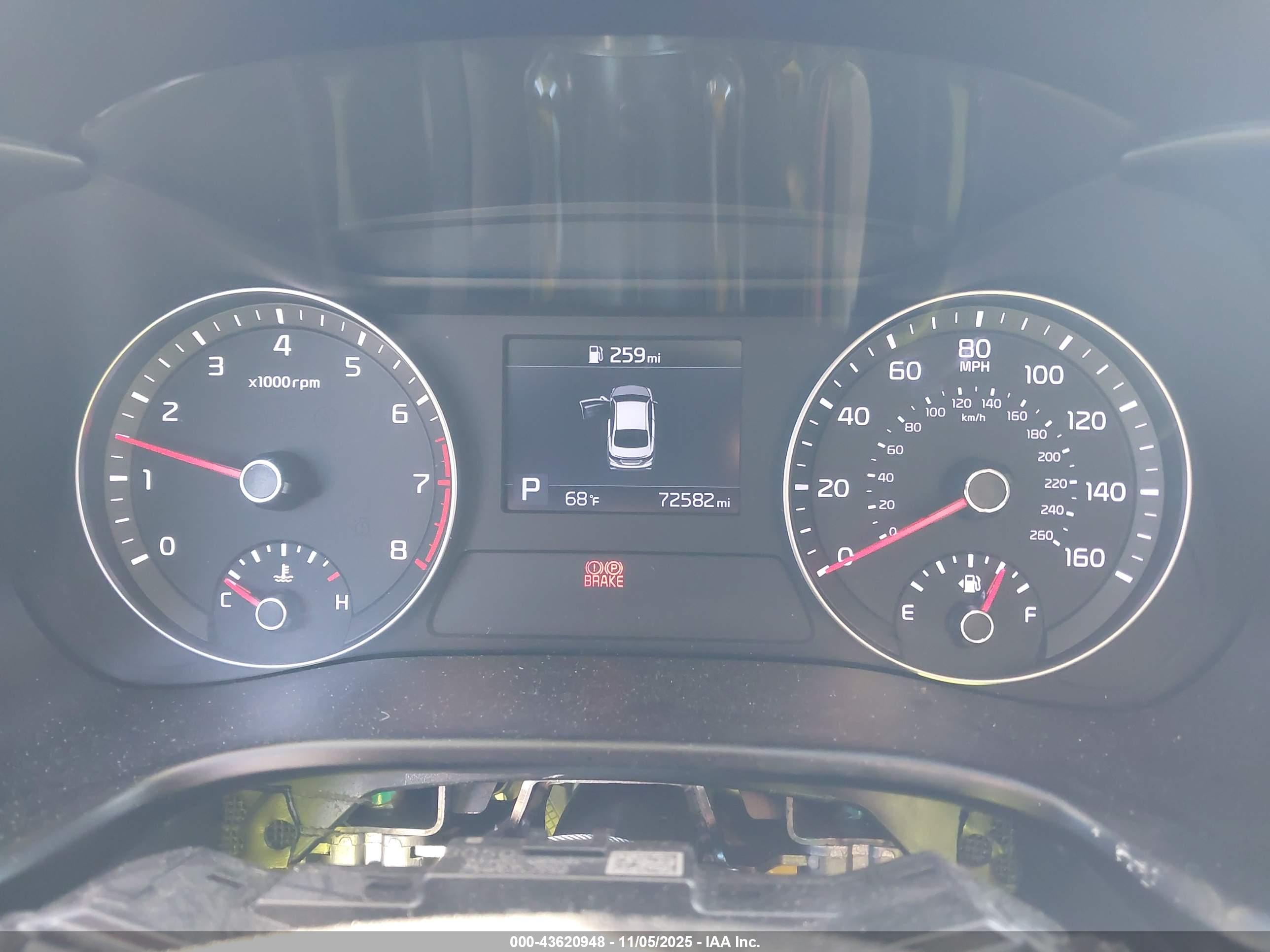 KIA FORTE image 7
