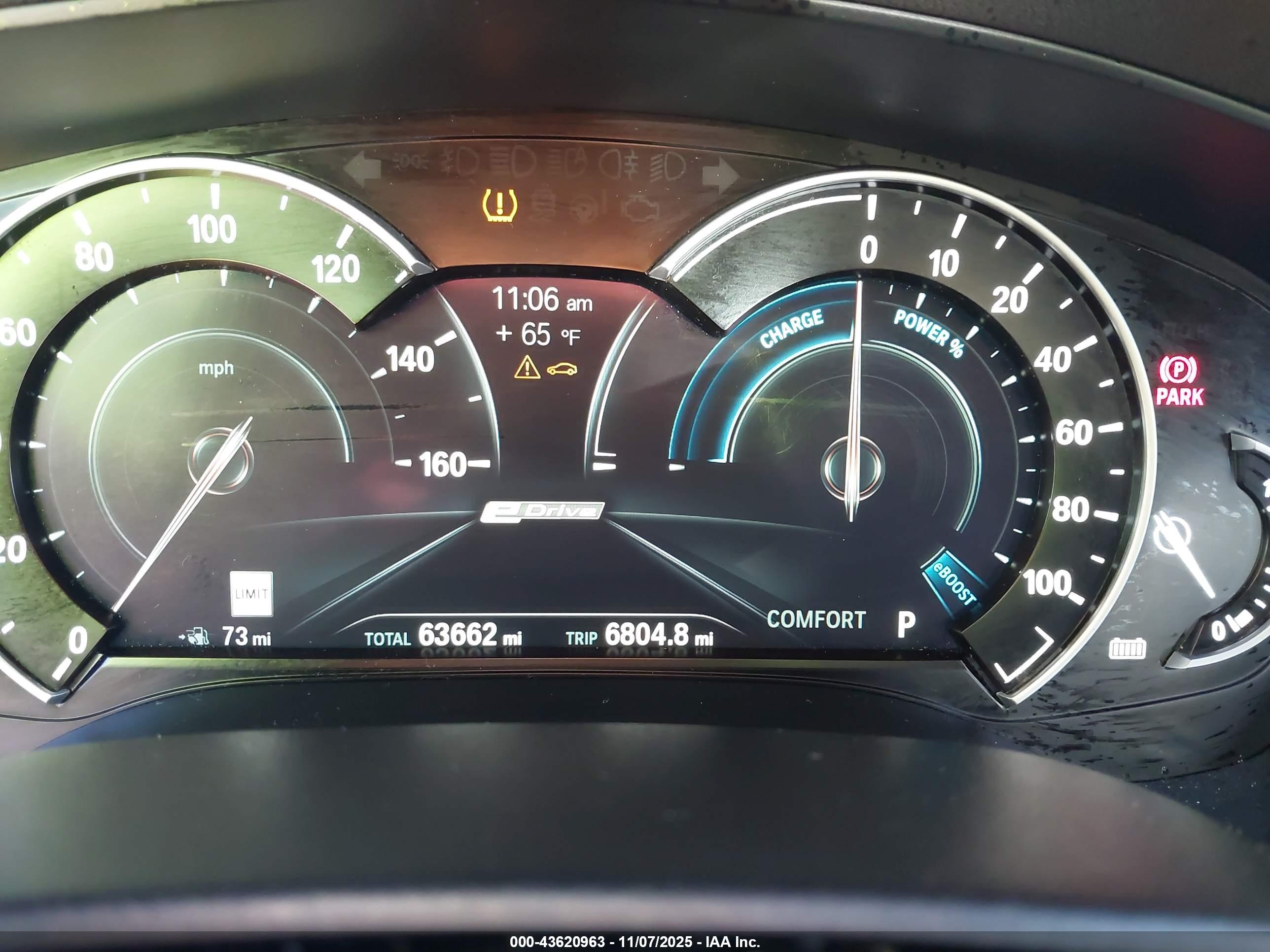 BMW 530E image 7