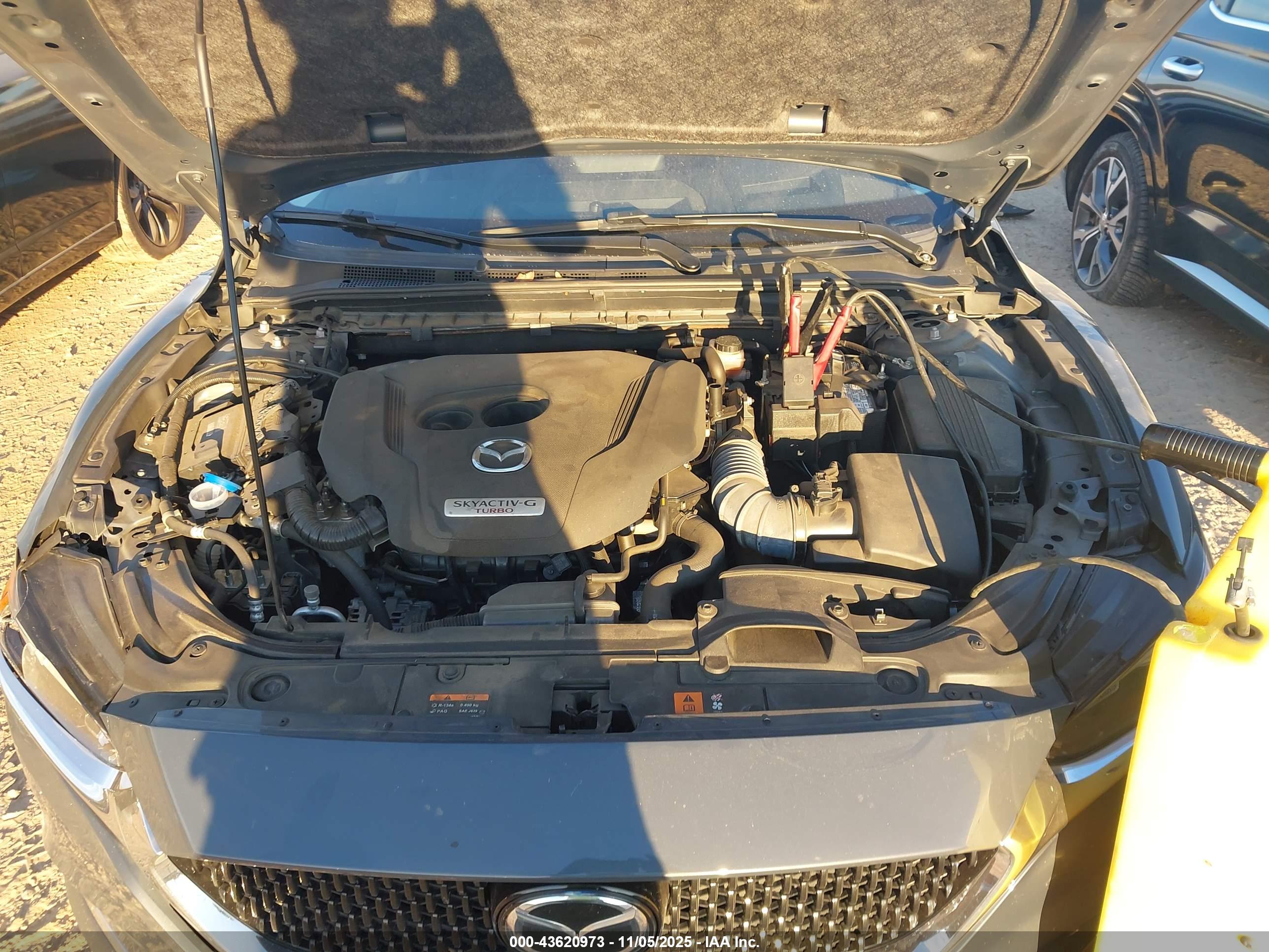 MAZDA MAZDA6 image 10