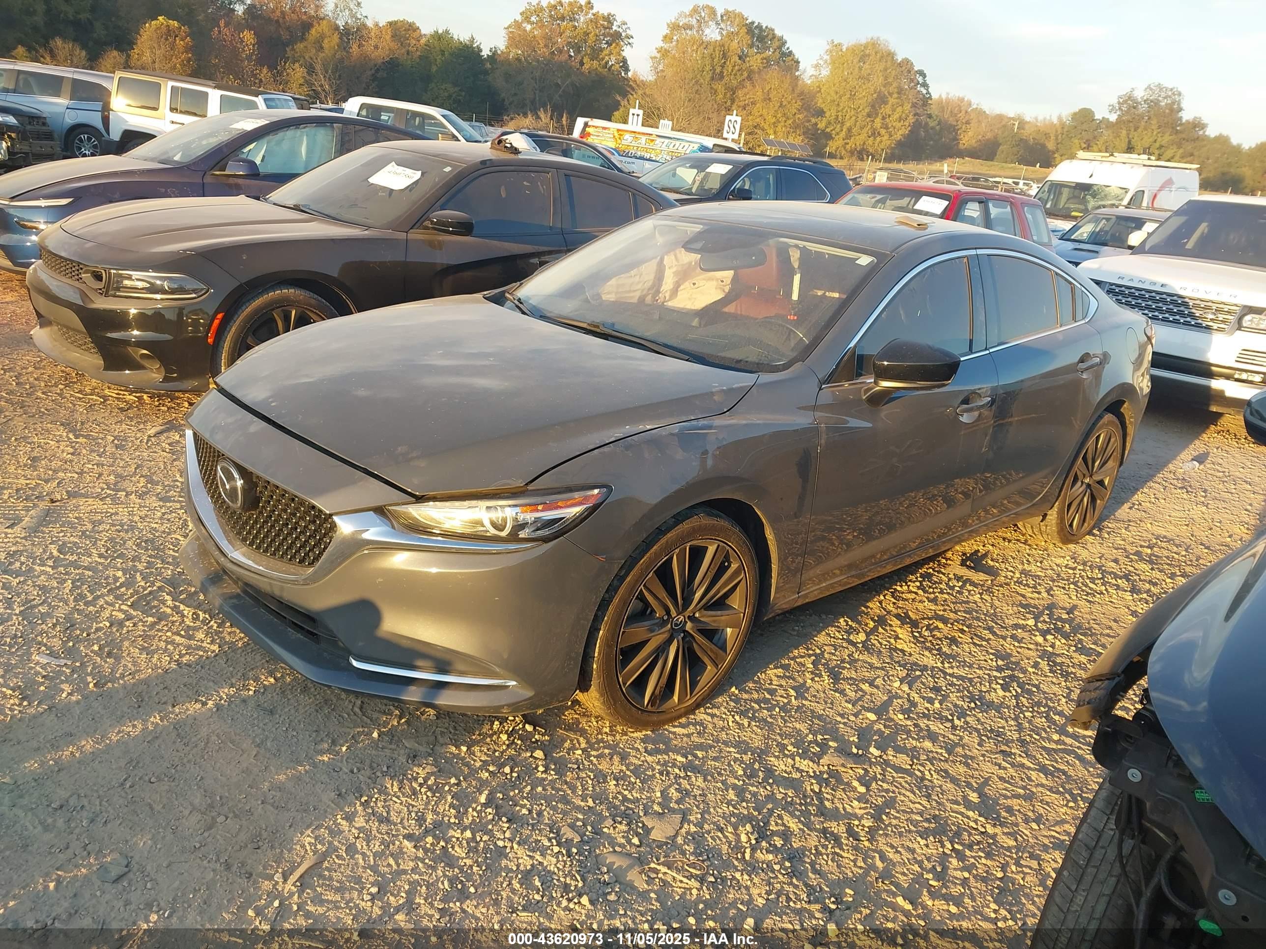 MAZDA MAZDA6 image 2