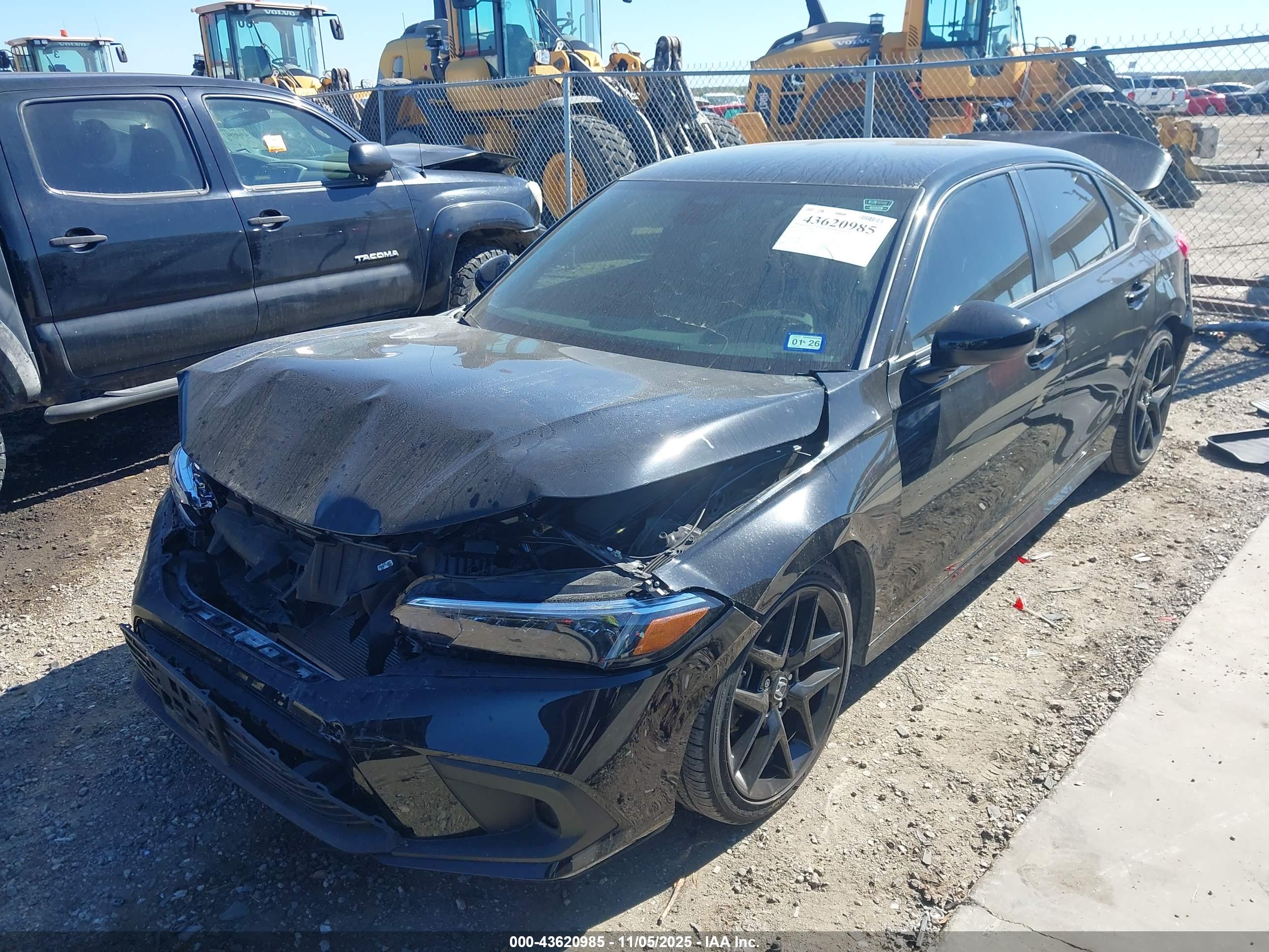 HONDA CIVIC image 2