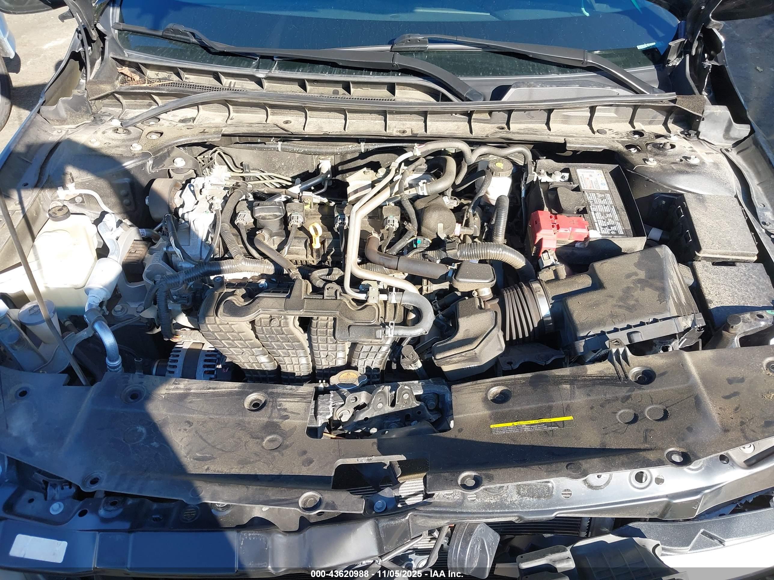 NISSAN ALTIMA image 10