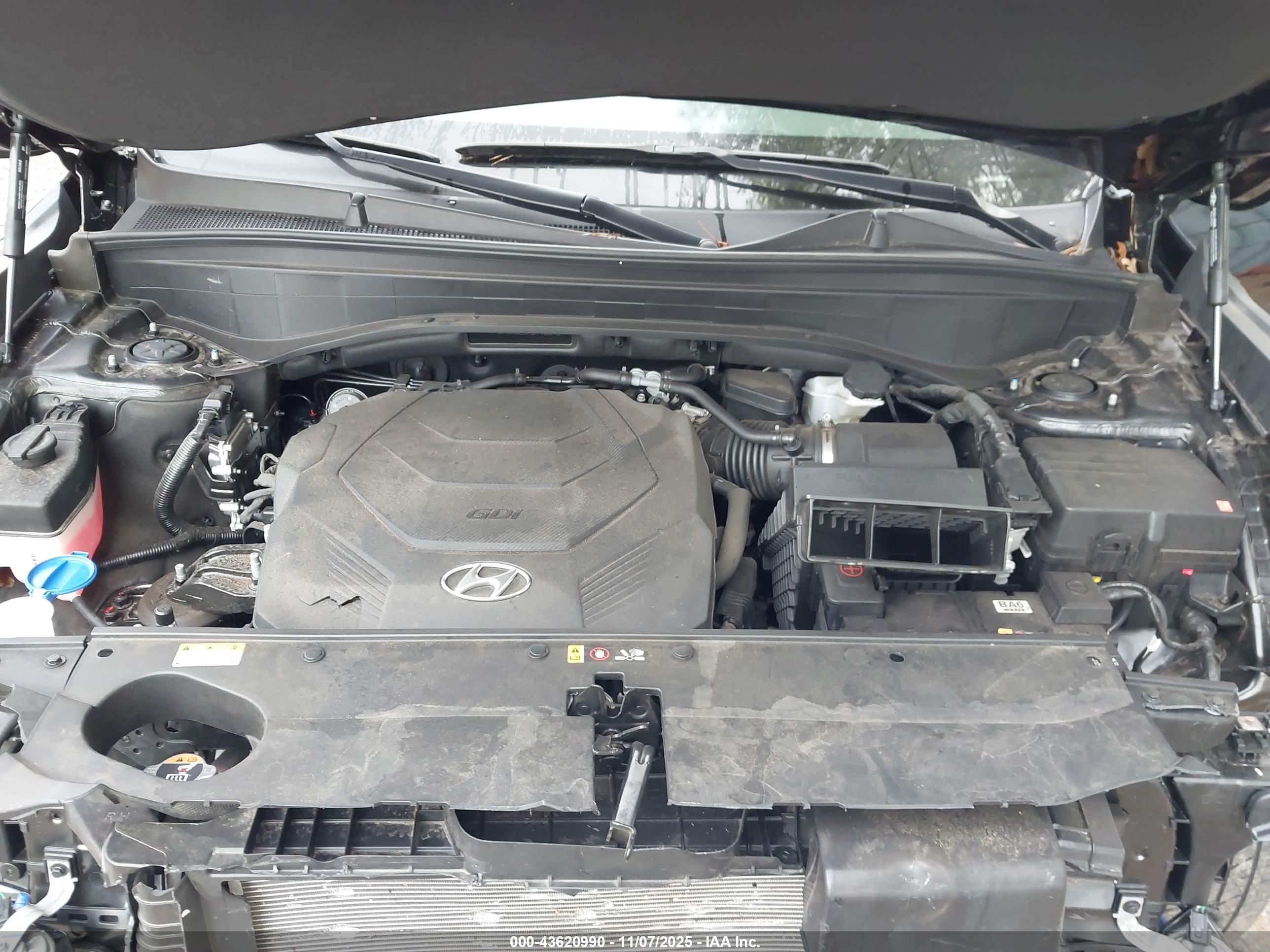 HYUNDAI PALISADE image 10