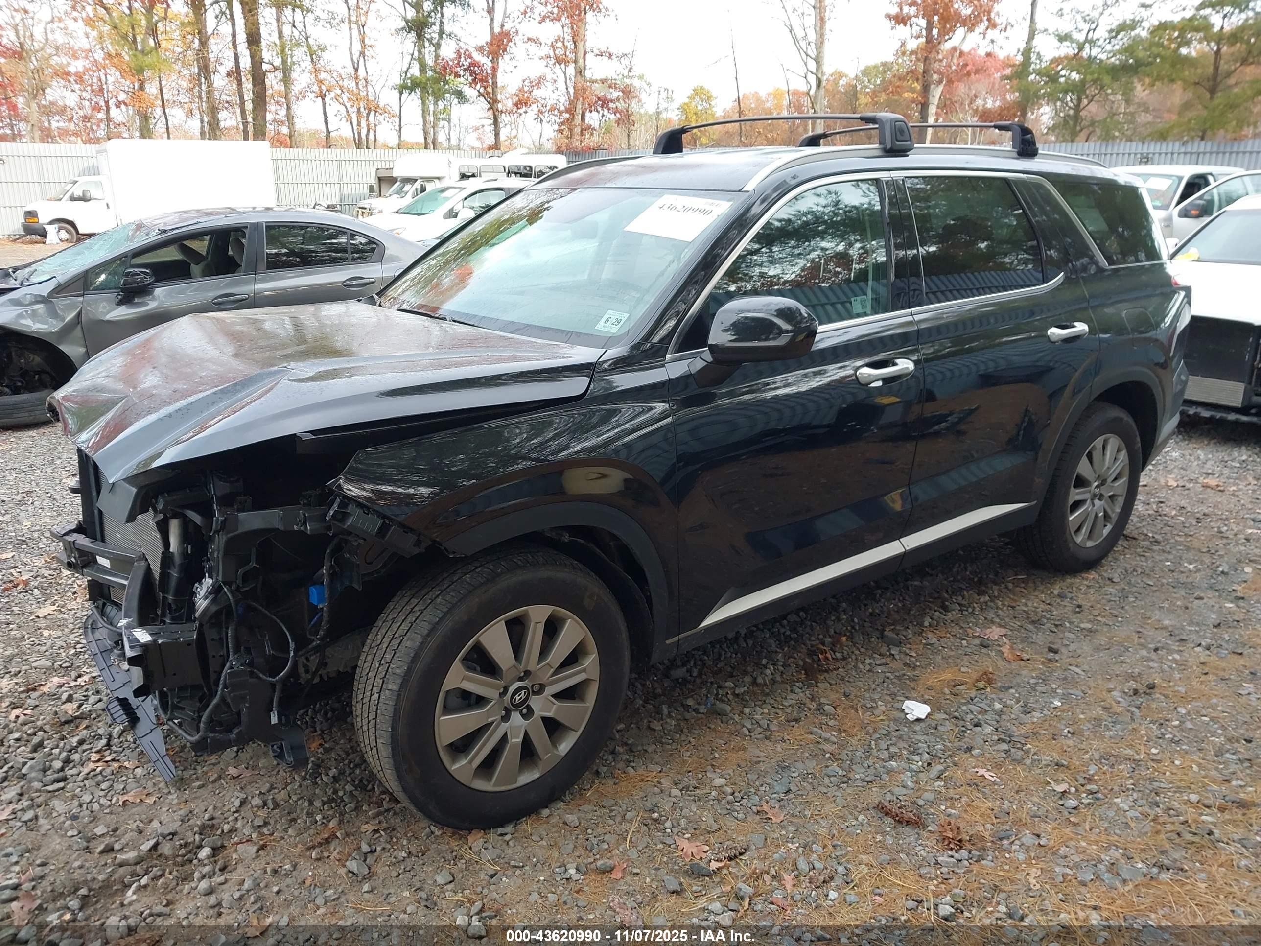 HYUNDAI PALISADE image 2