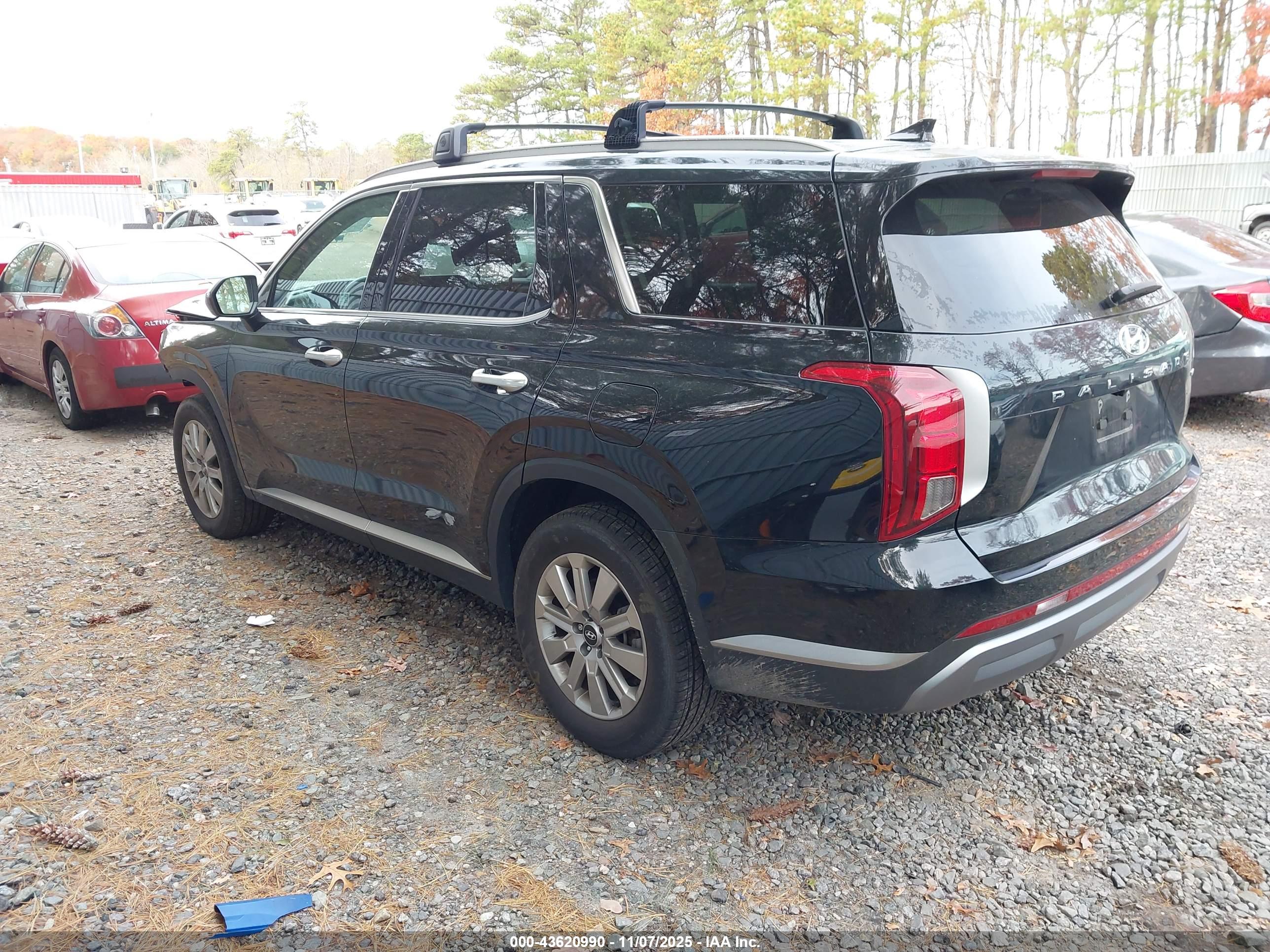 HYUNDAI PALISADE image 3