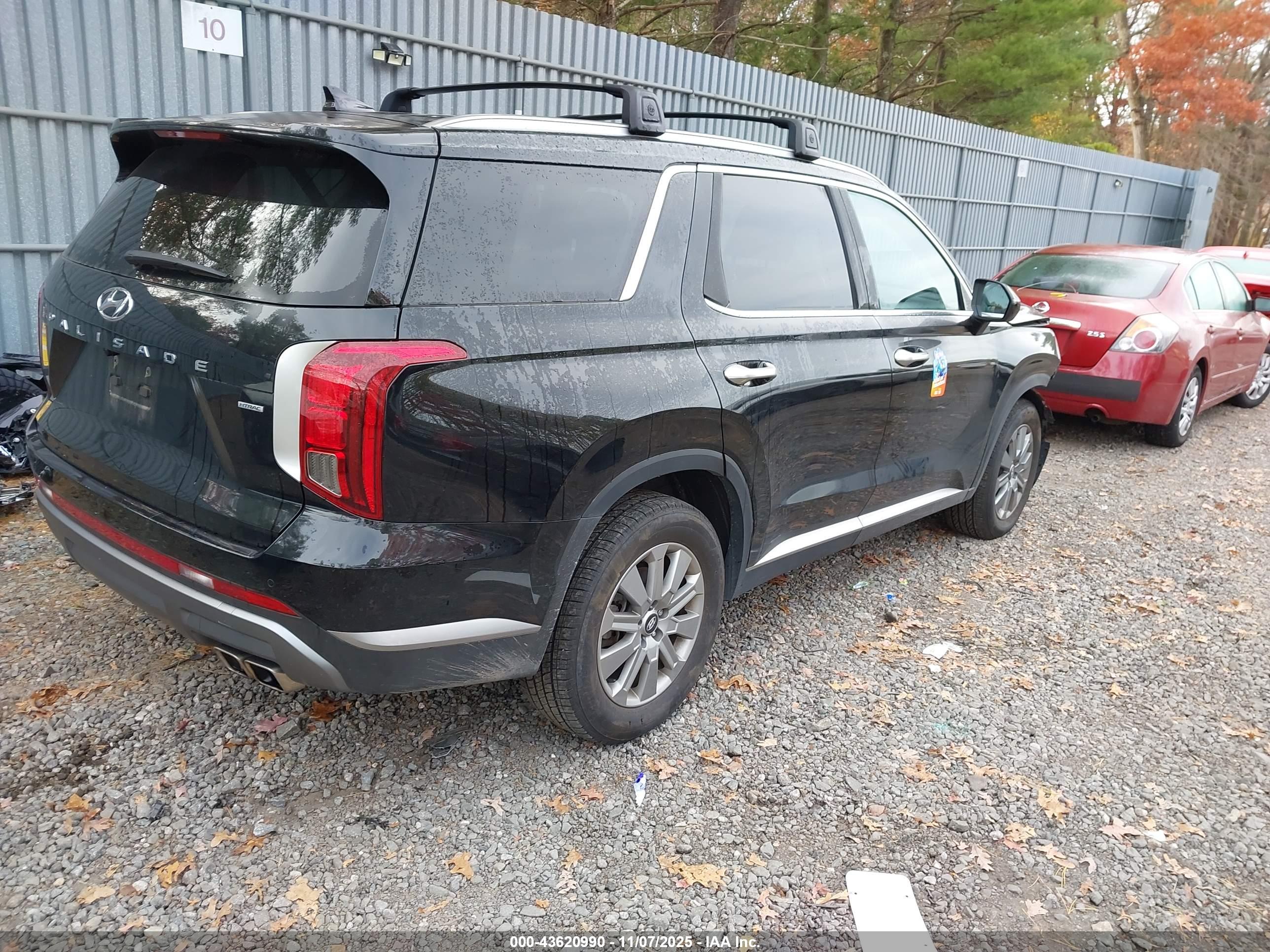 HYUNDAI PALISADE image 4