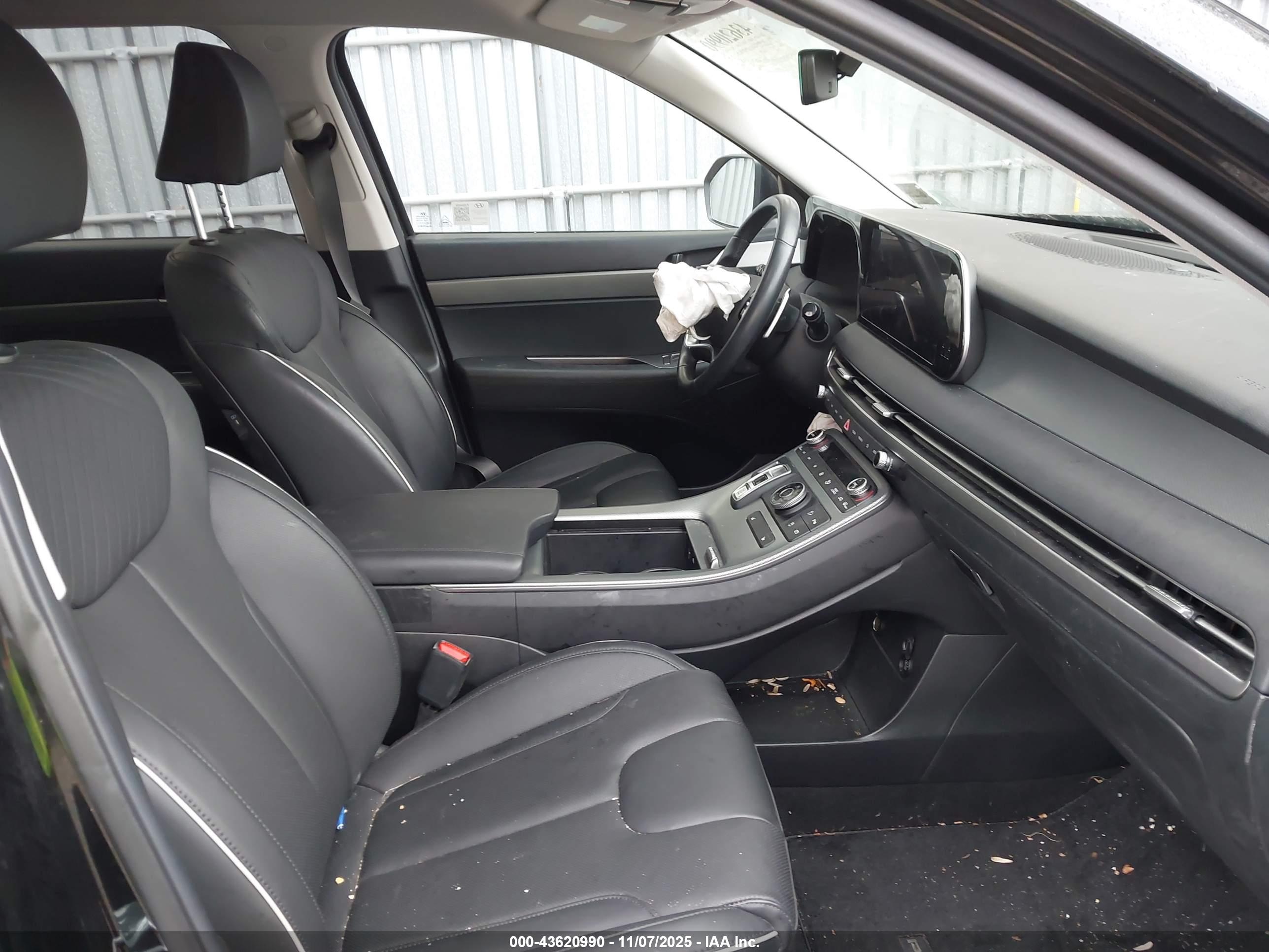 HYUNDAI PALISADE image 5