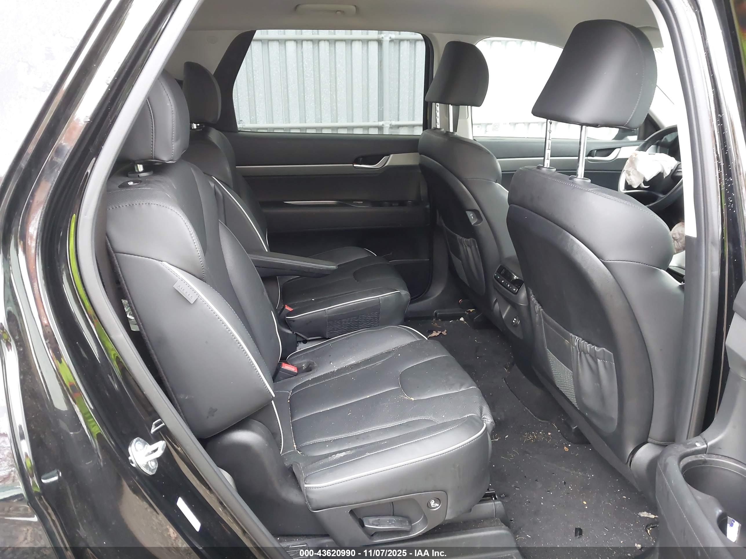 HYUNDAI PALISADE image 8