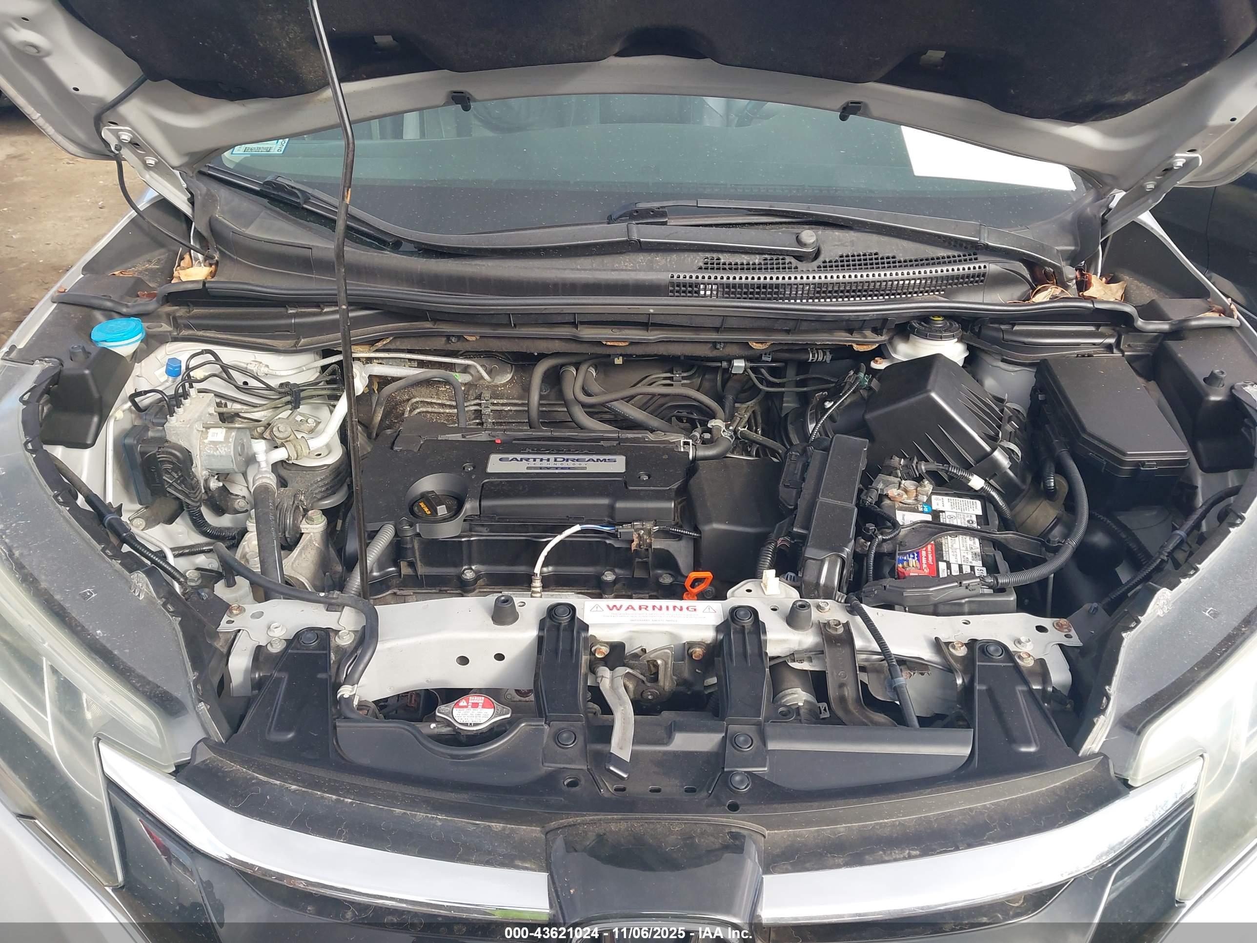 HONDA CR-V image 10
