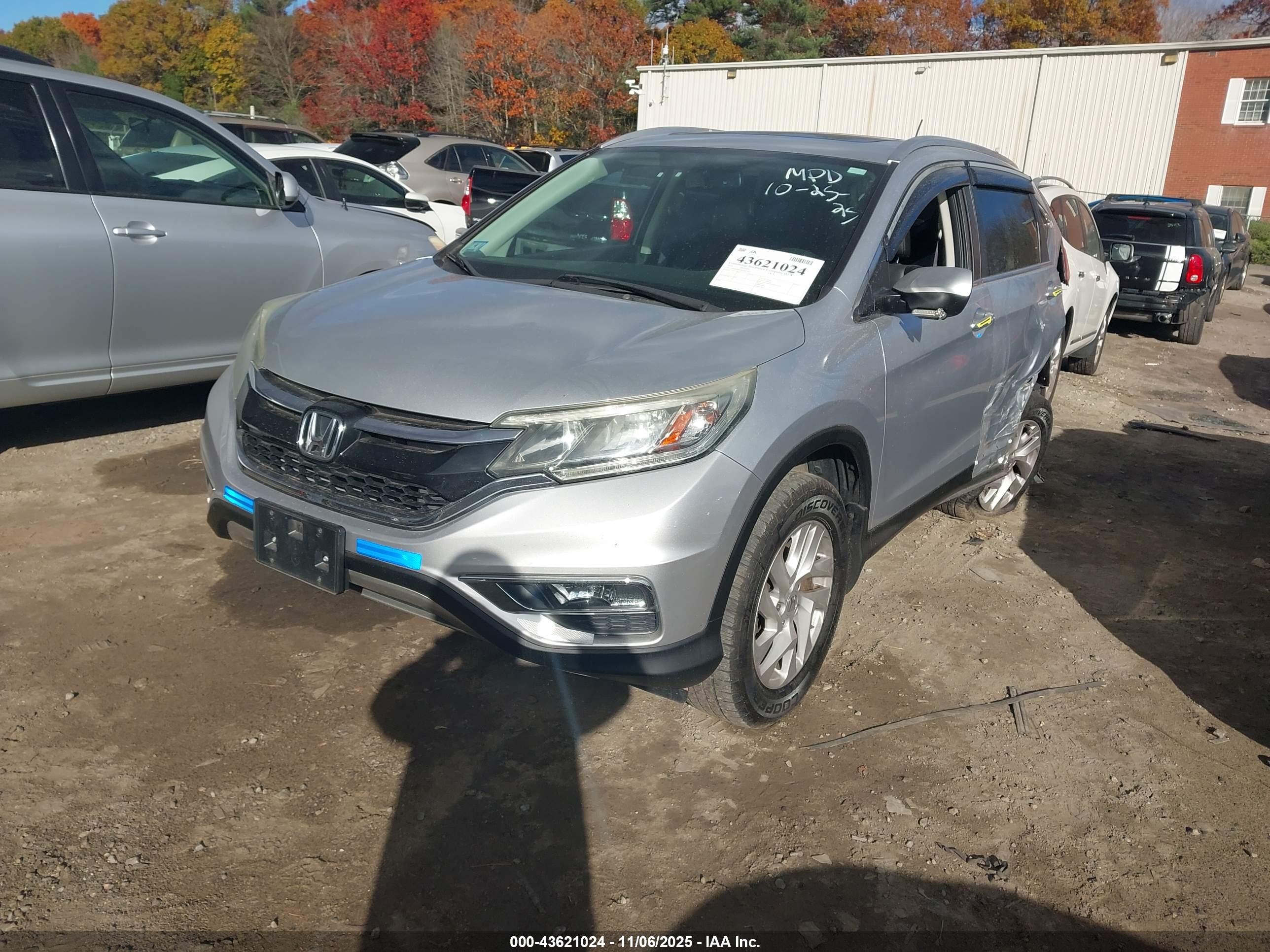 HONDA CR-V image 3