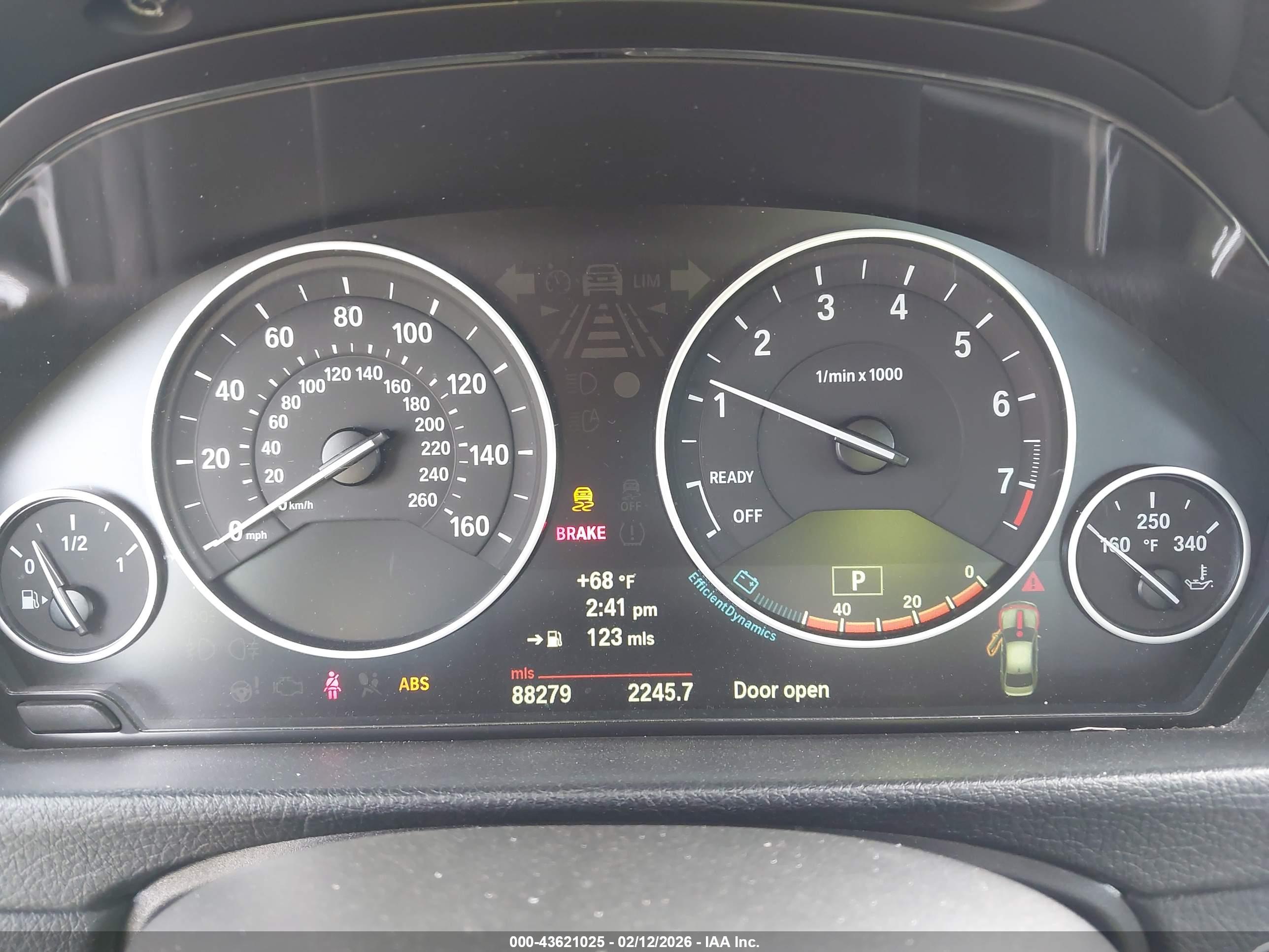 BMW 328I image 7