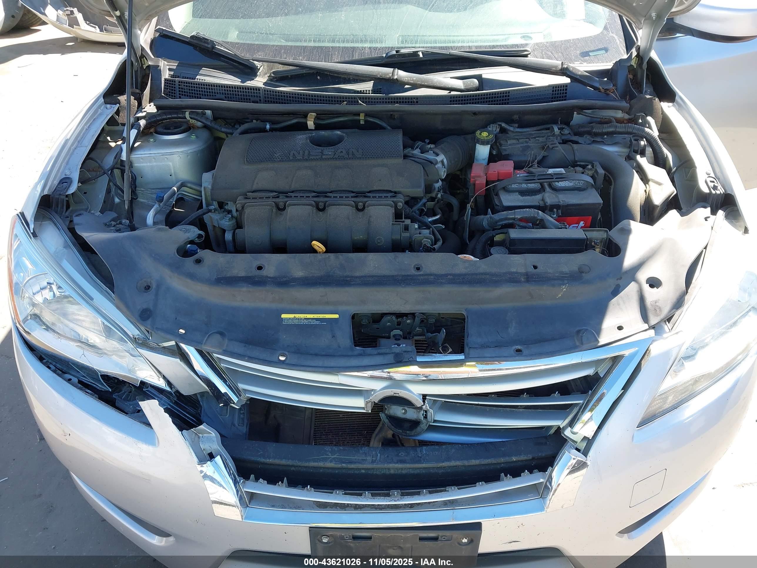 NISSAN SENTRA image 10