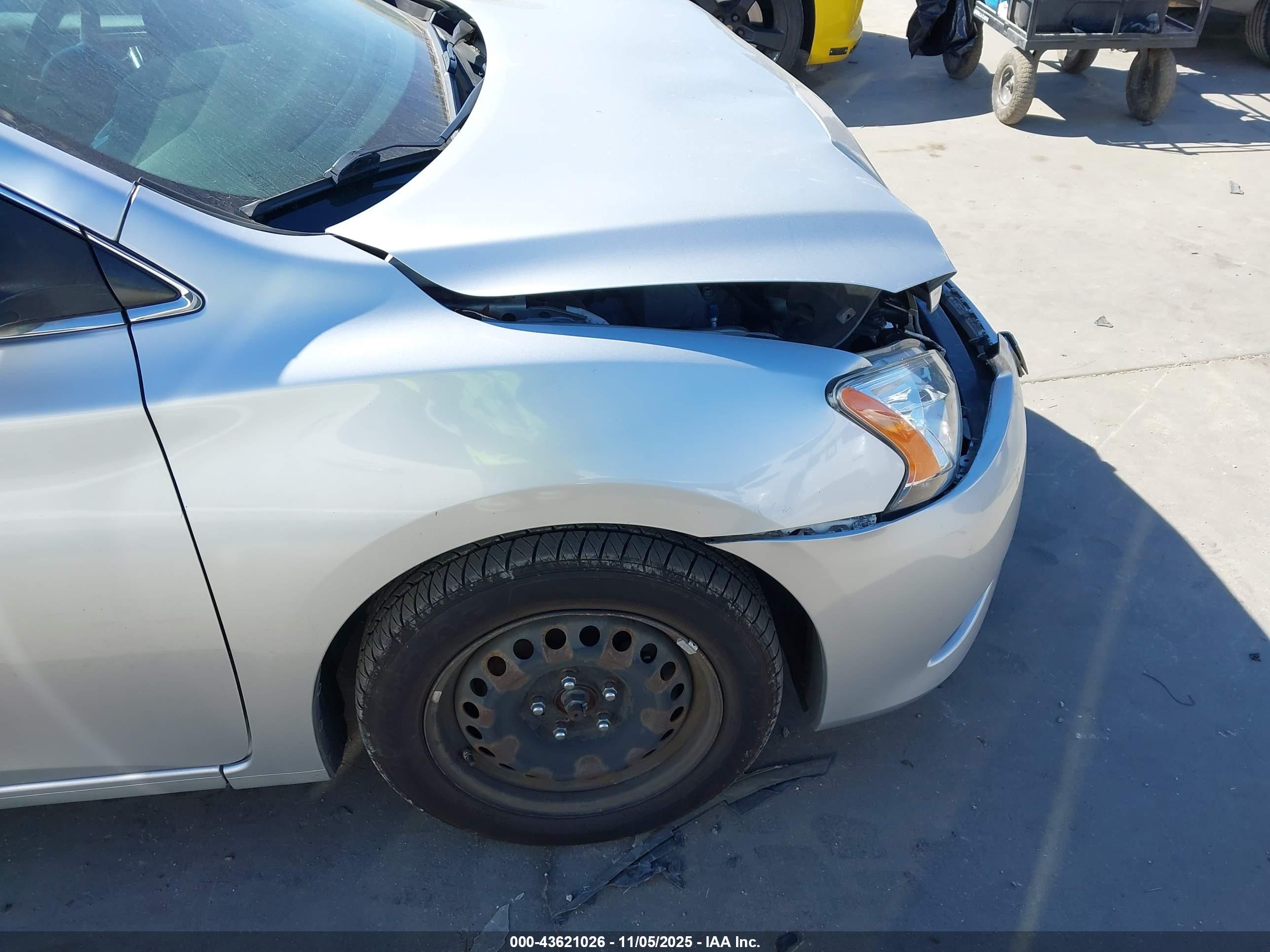 NISSAN SENTRA image 6