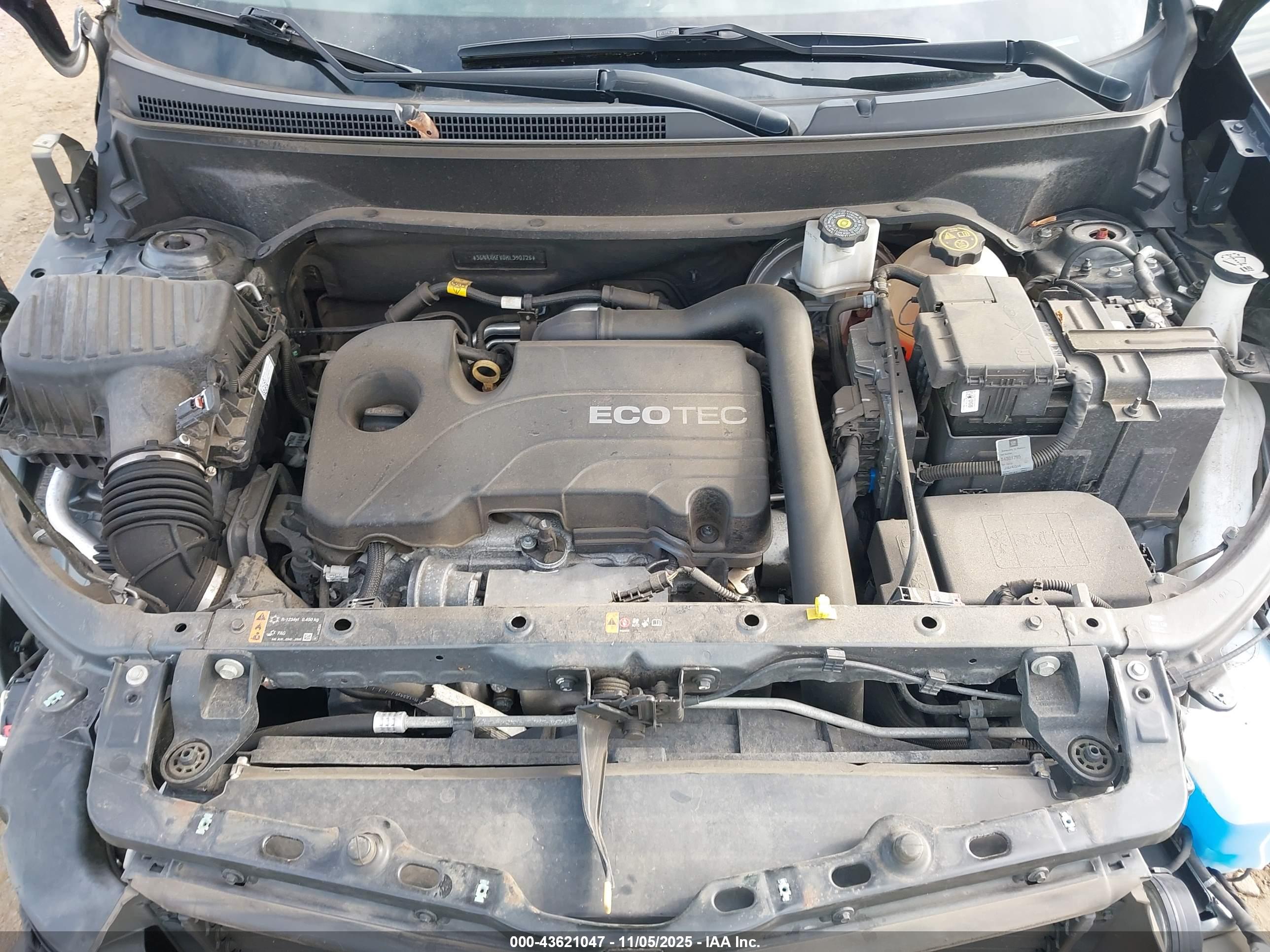 CHEVROLET EQUINOX image 10